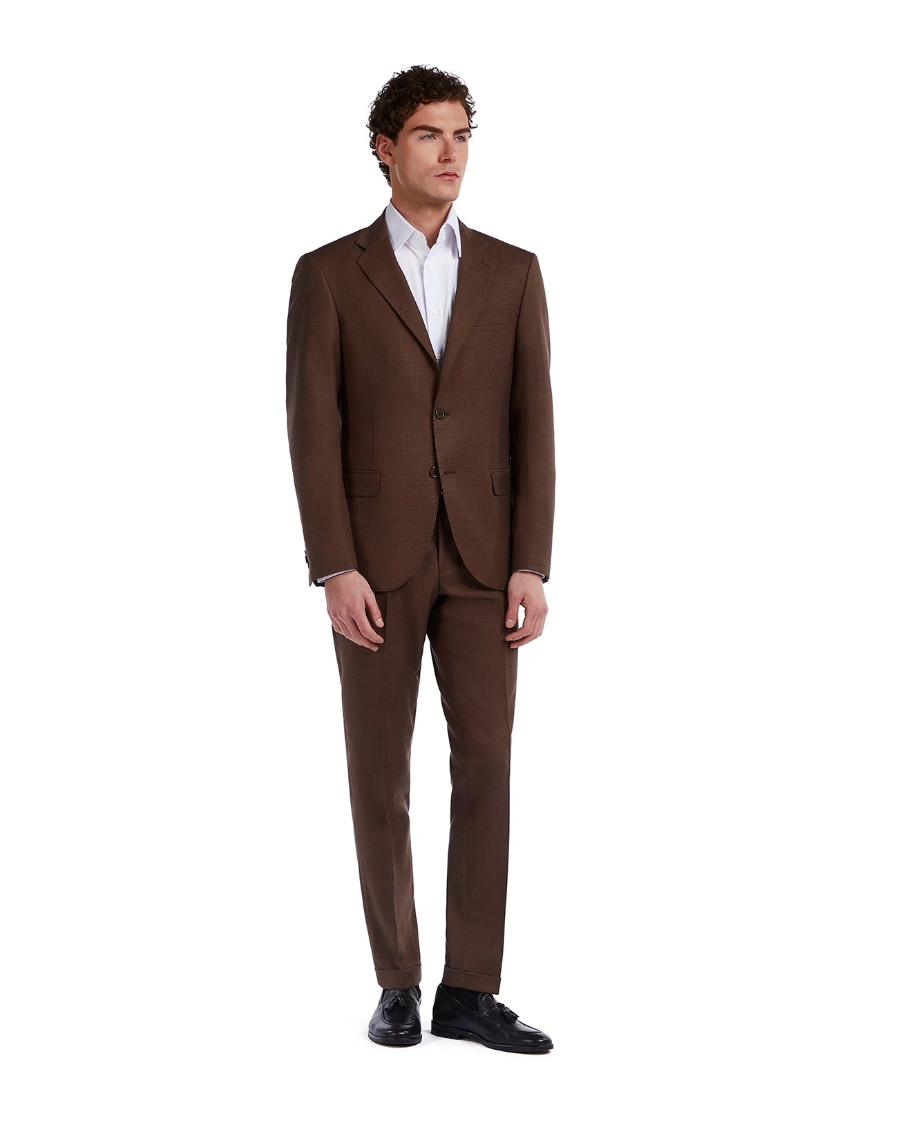 Abito Sydney grisaglia moro