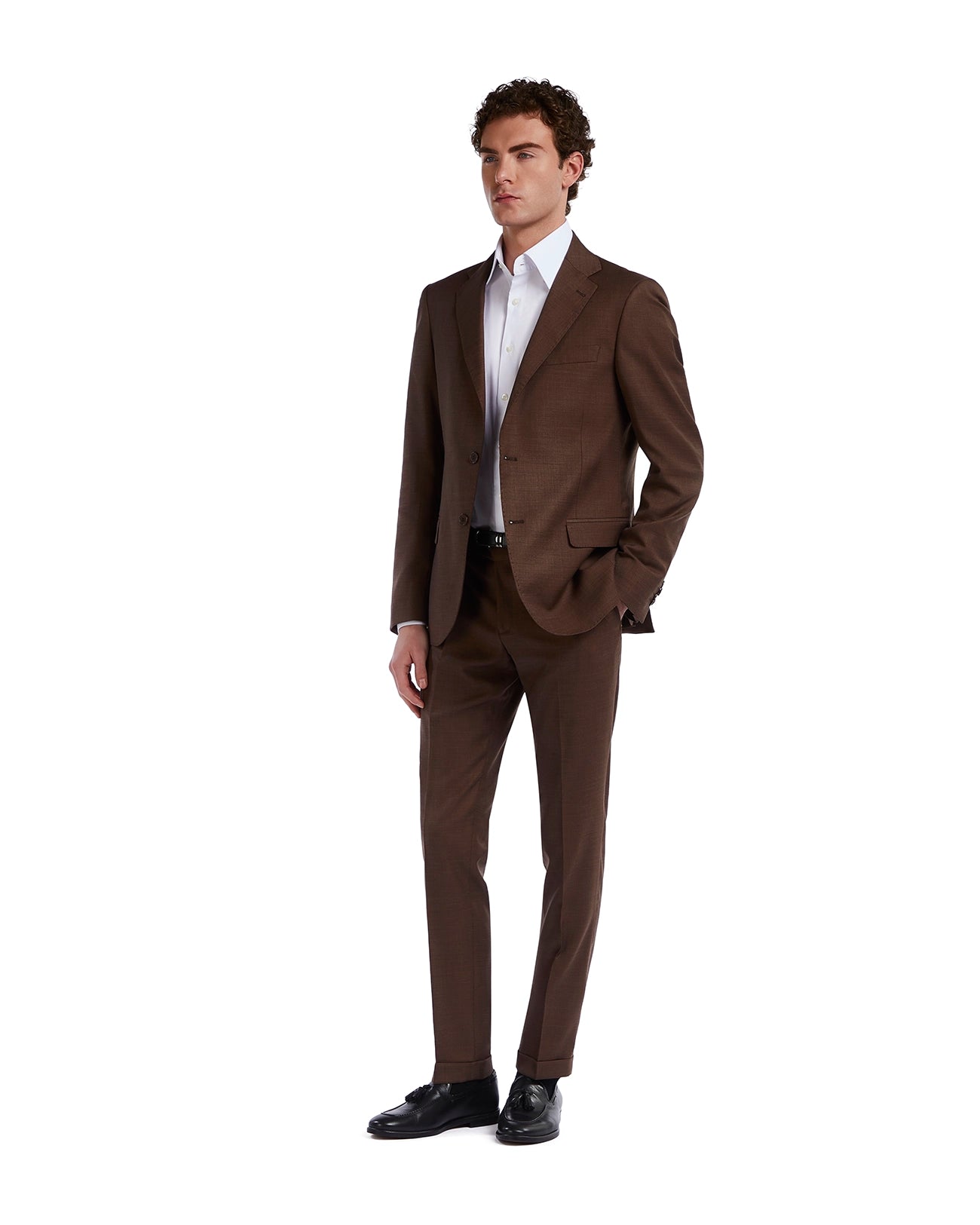 Abito Sydney grisaglia moro