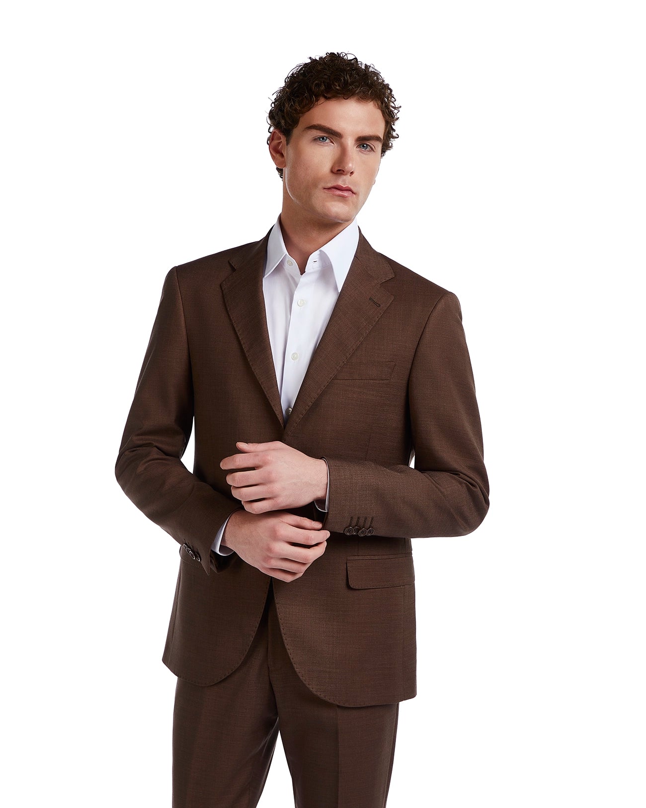 Abito Sydney grisaglia moro