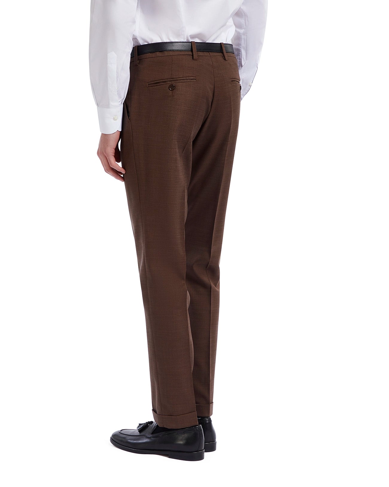 Abito Sydney grisaglia moro