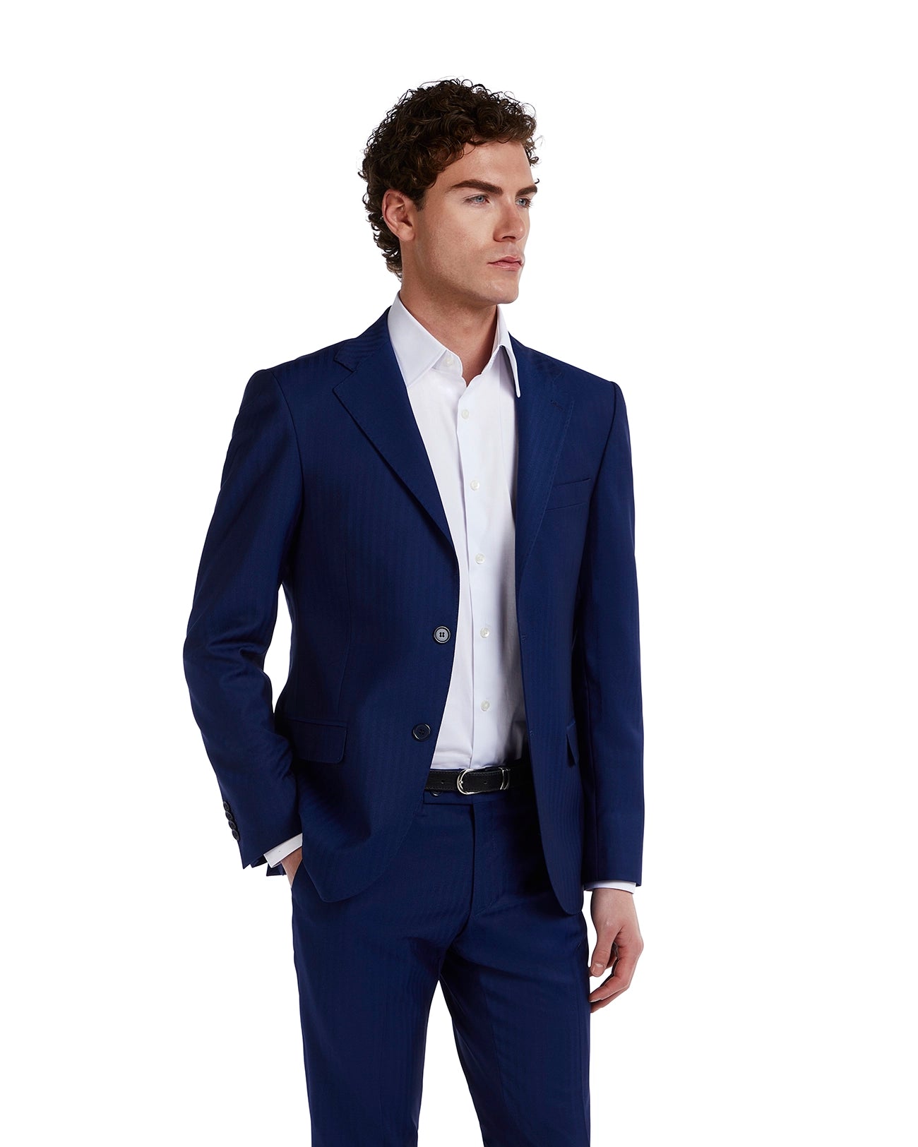 Abito Parigi solaro blu