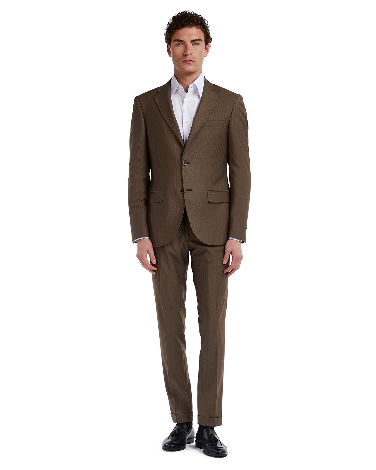 Abito Parigi solaro fango