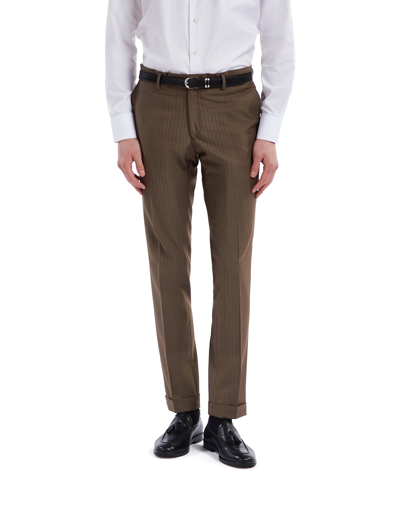 Abito Parigi solaro fango