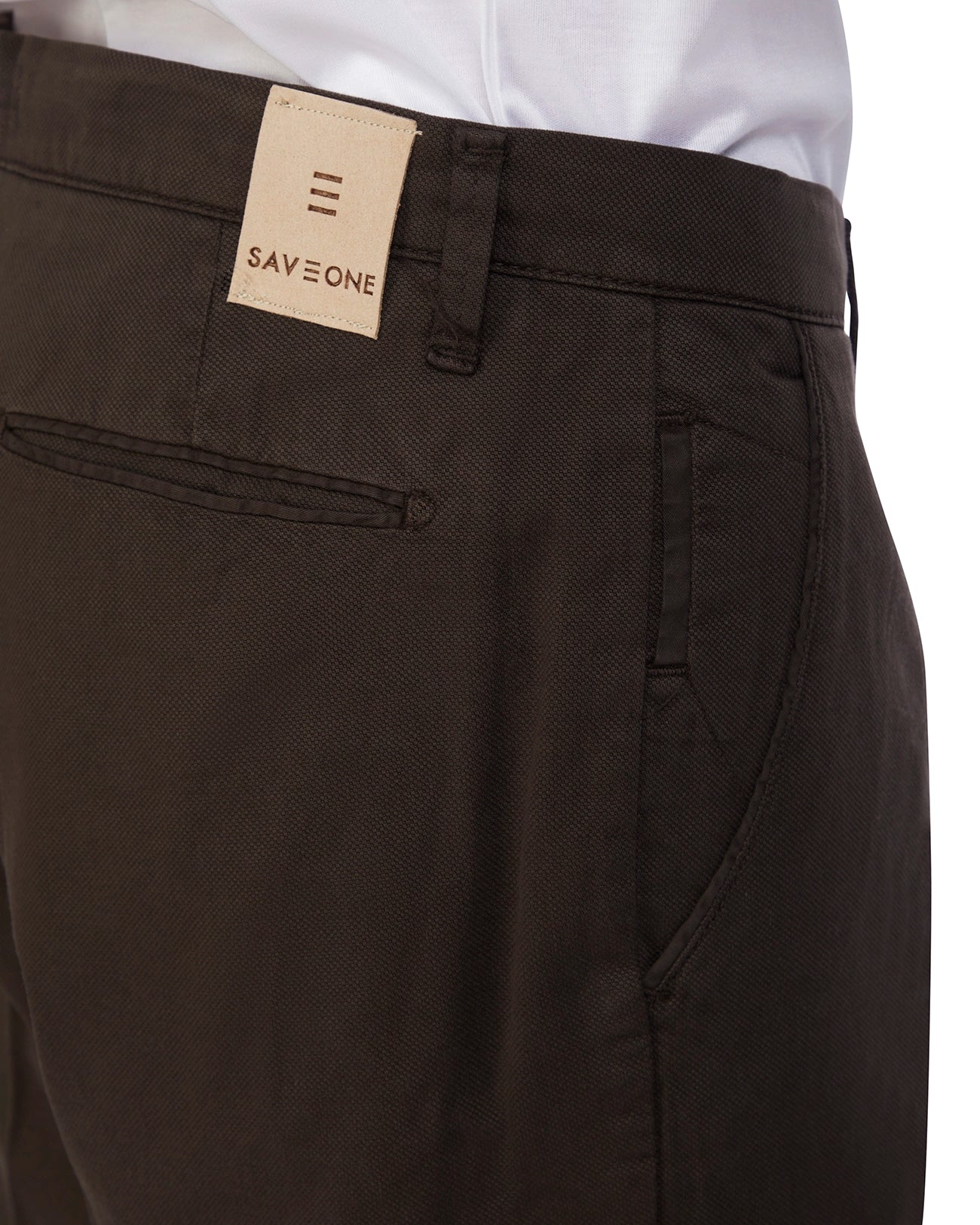 Pantalone Bill armaturato testa di moro