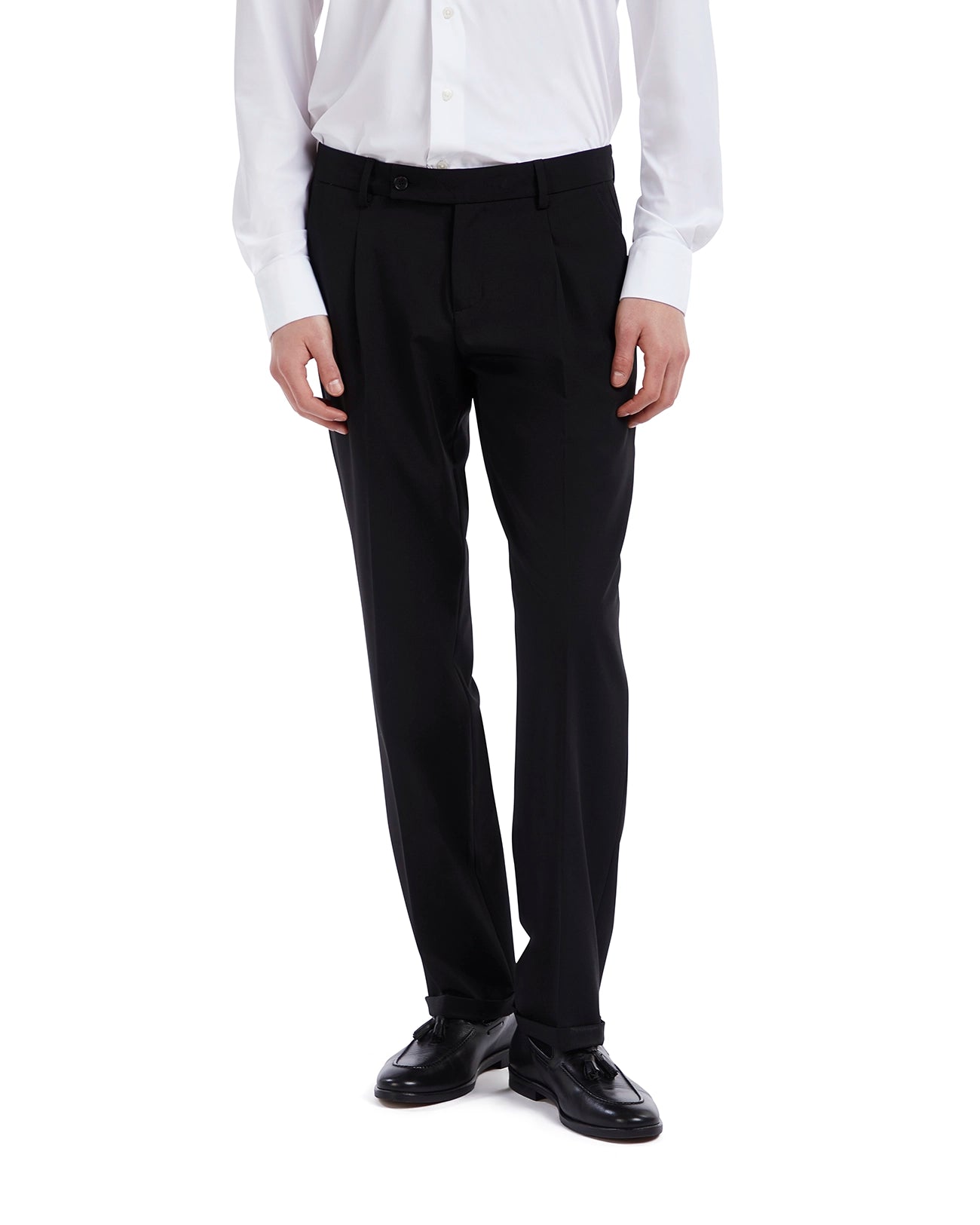 Pantalone Weimar nero