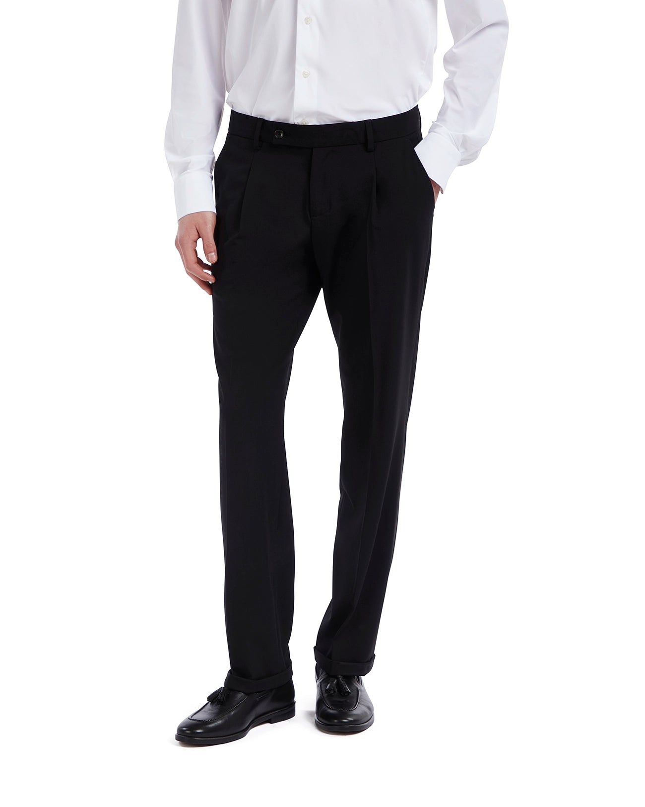 Pantalone Weimar nero