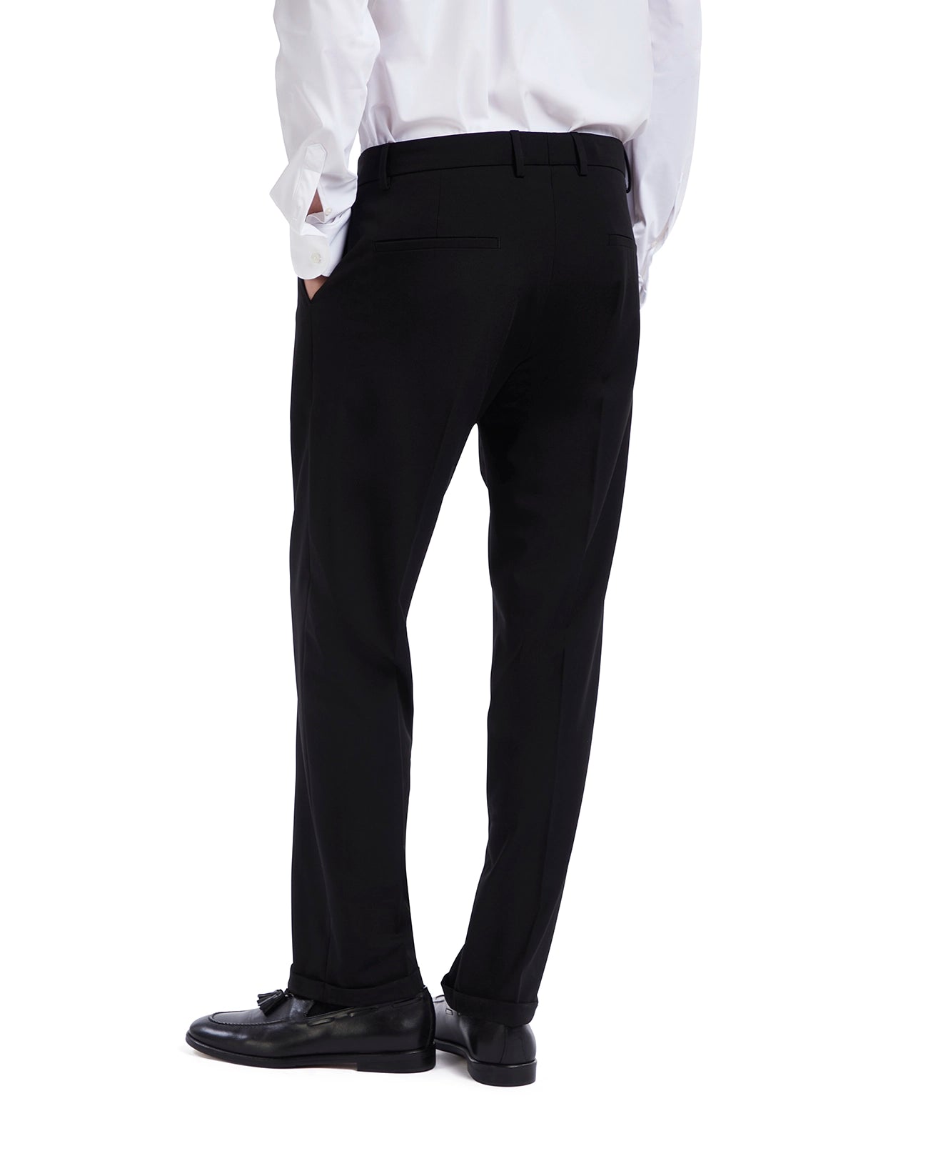 Pantalone Weimar nero
