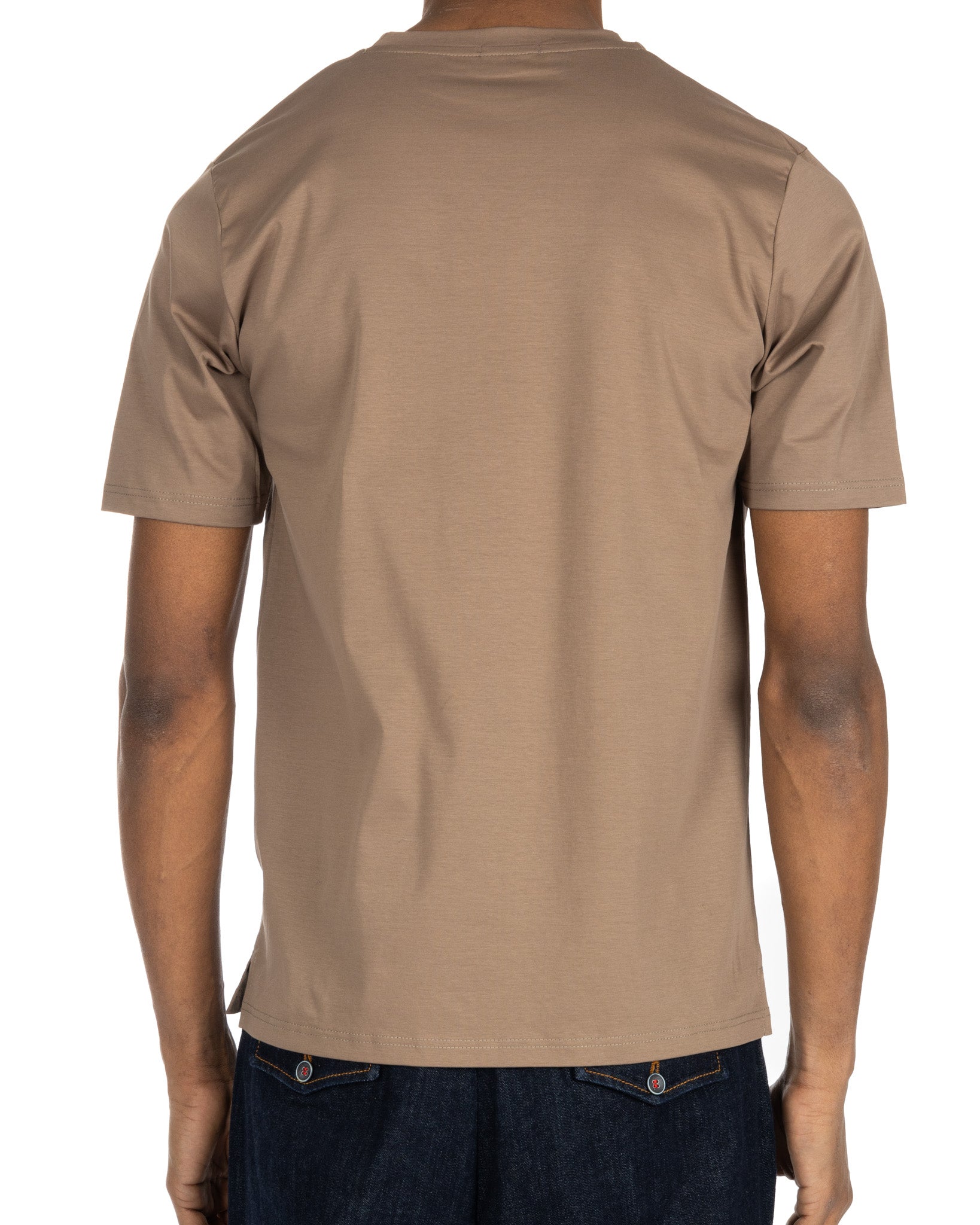 Glasgow - t-shirt fil d'Ecosse blanc