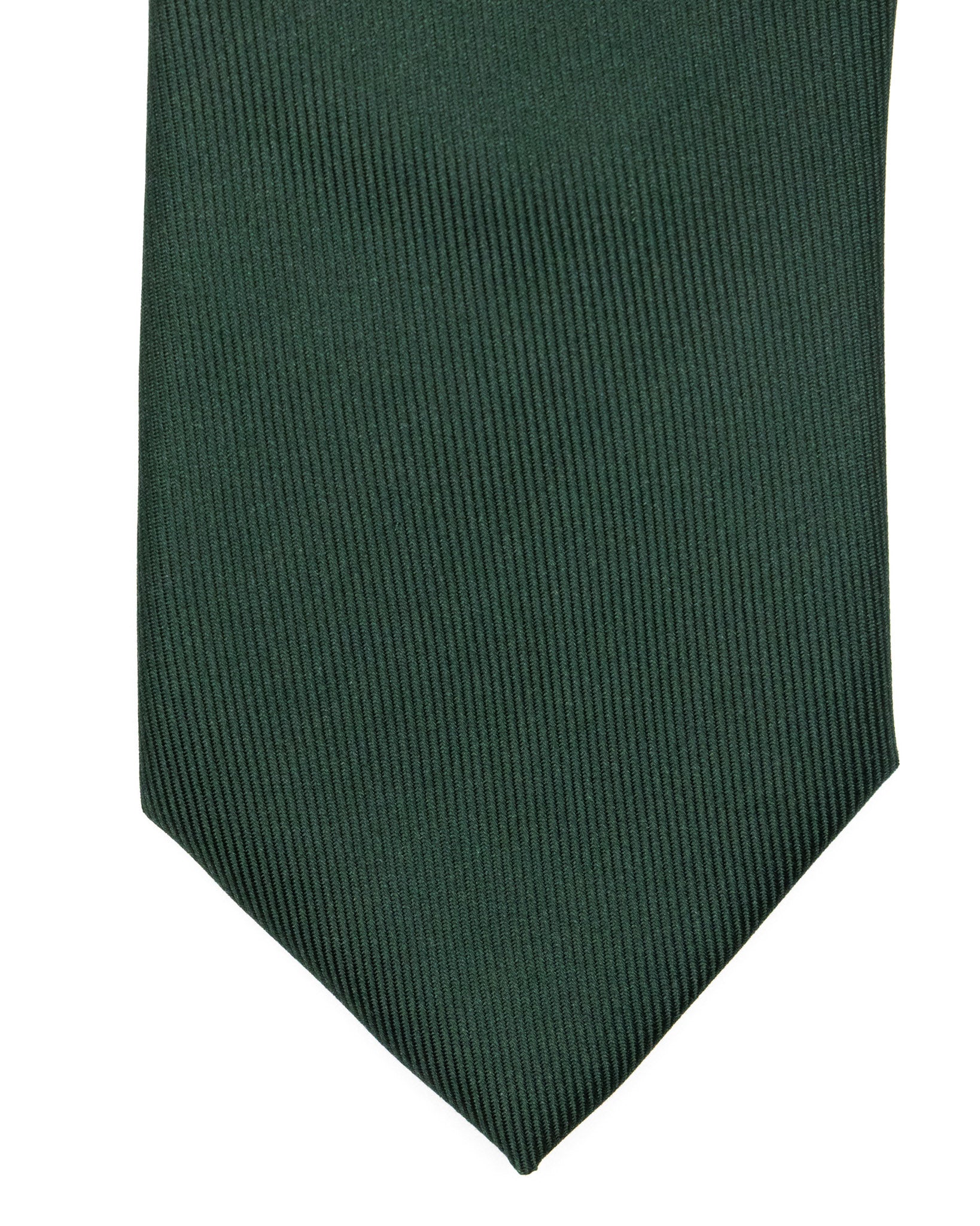 Tie - in blue woven silk