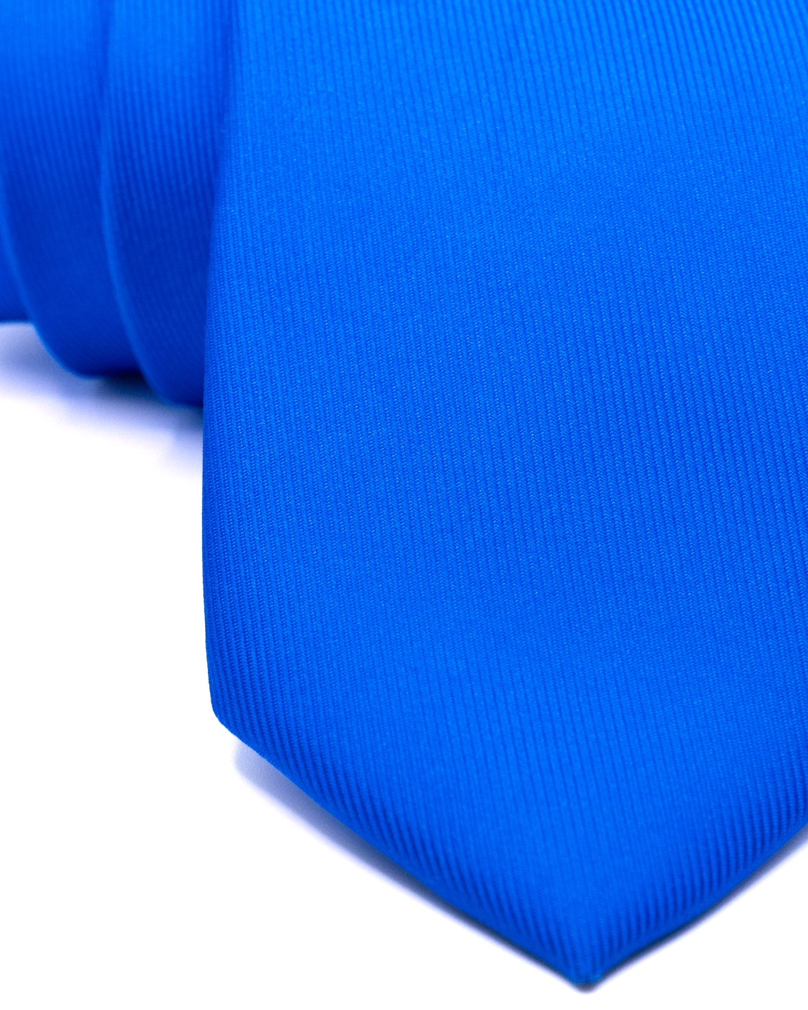 Cravatta - in seta twill avion