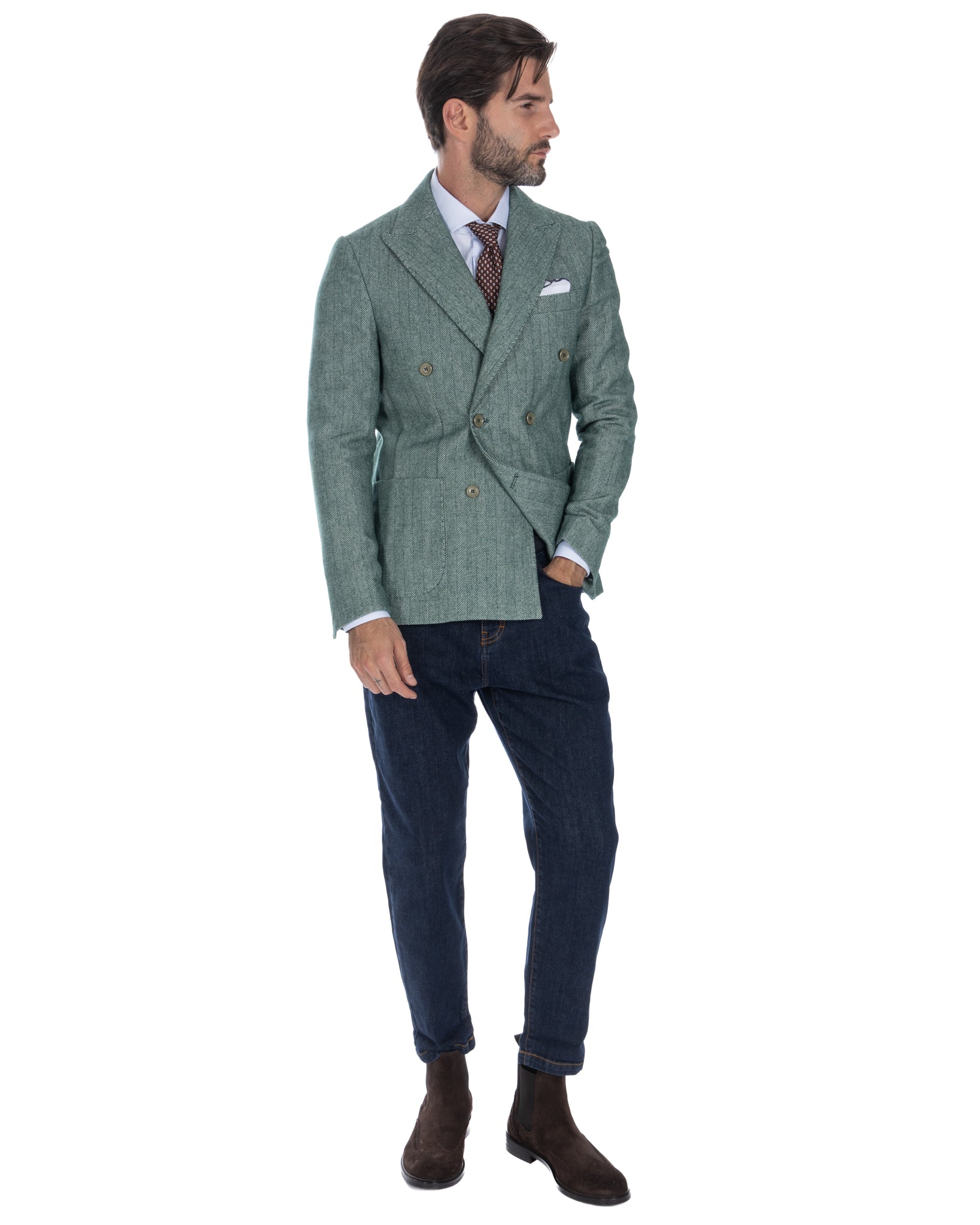 Carter - Zero Wash Basic Jeans