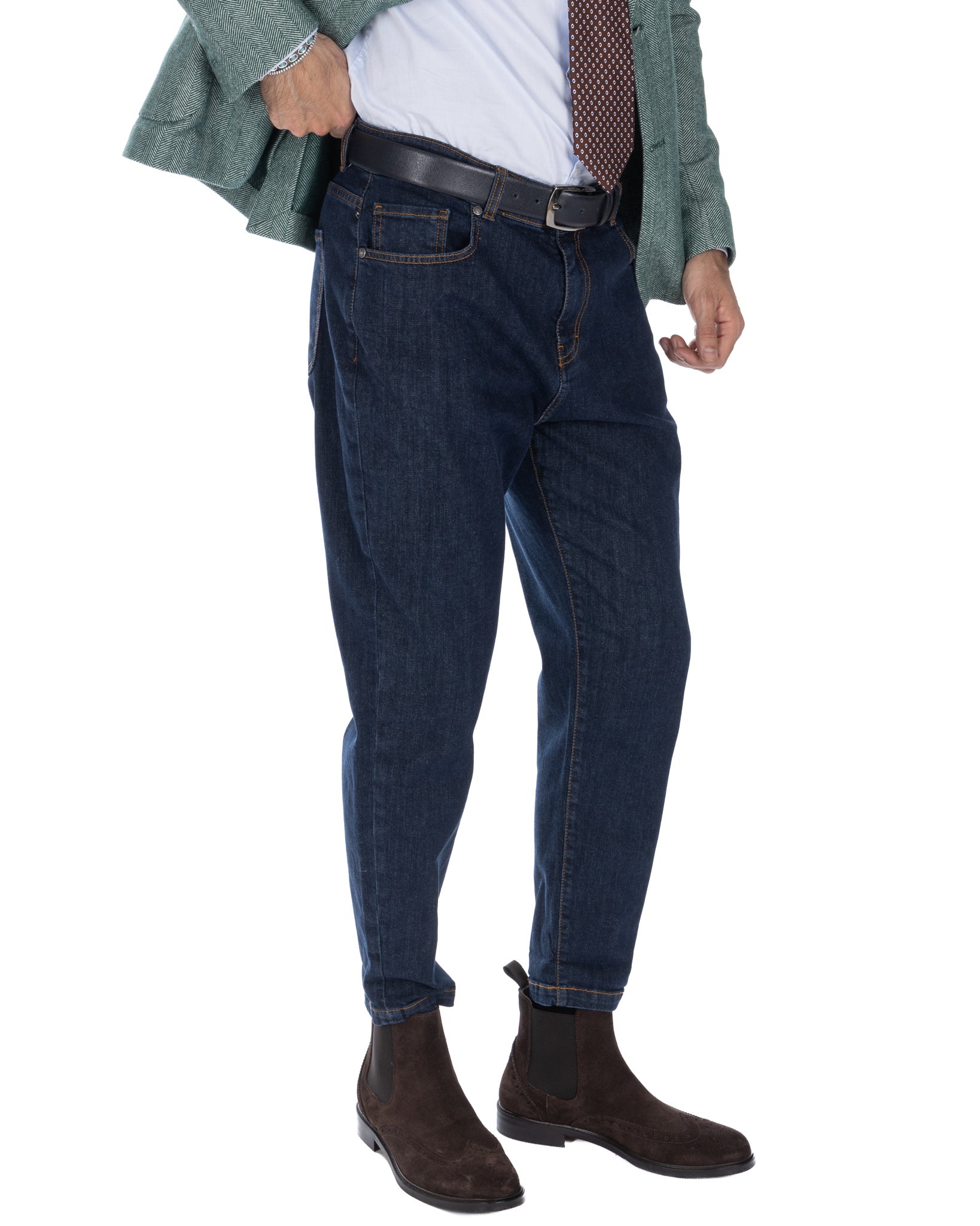 Carter - Zero Wash Basic Jeans