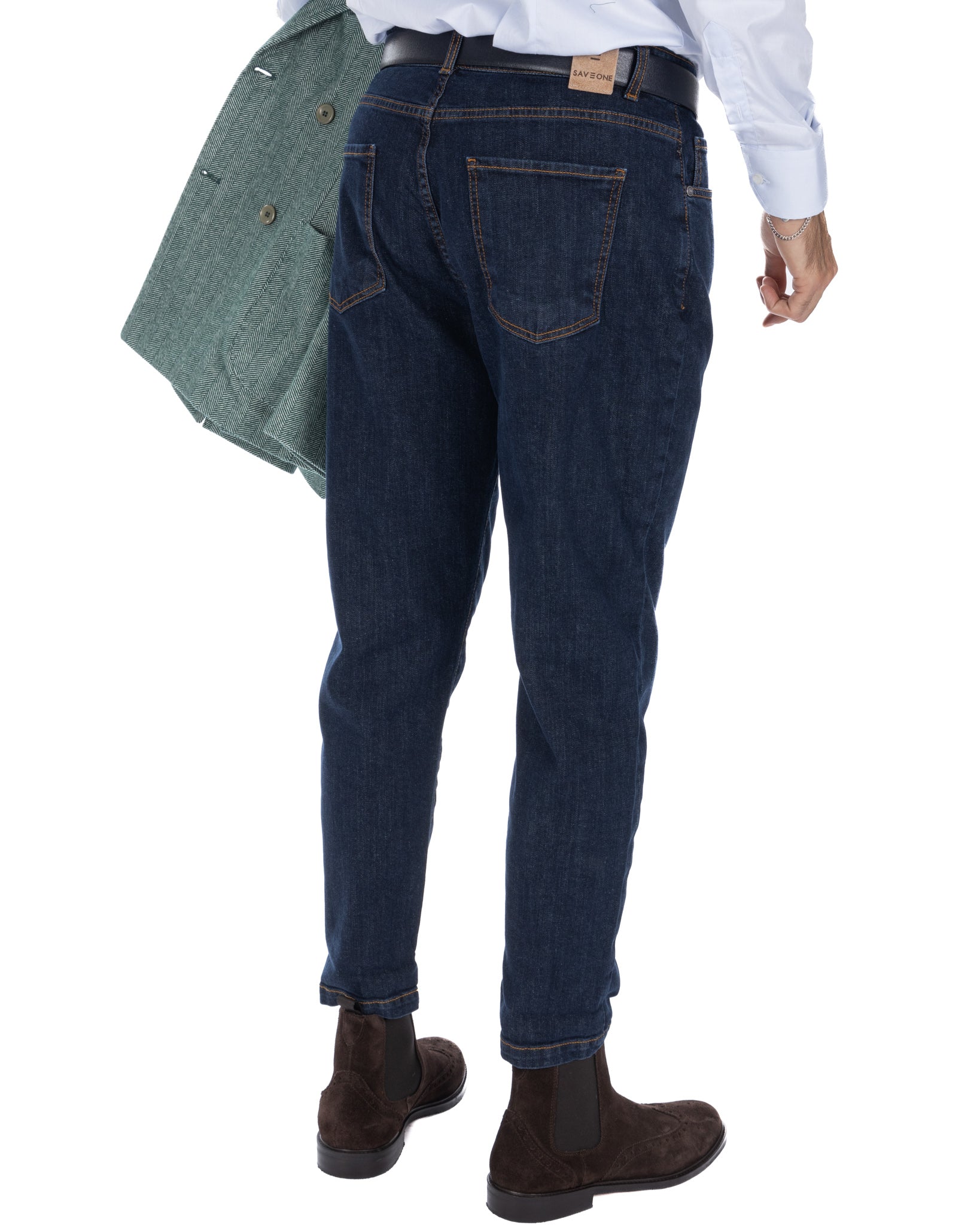 Carter - Zero Wash Basic Jeans