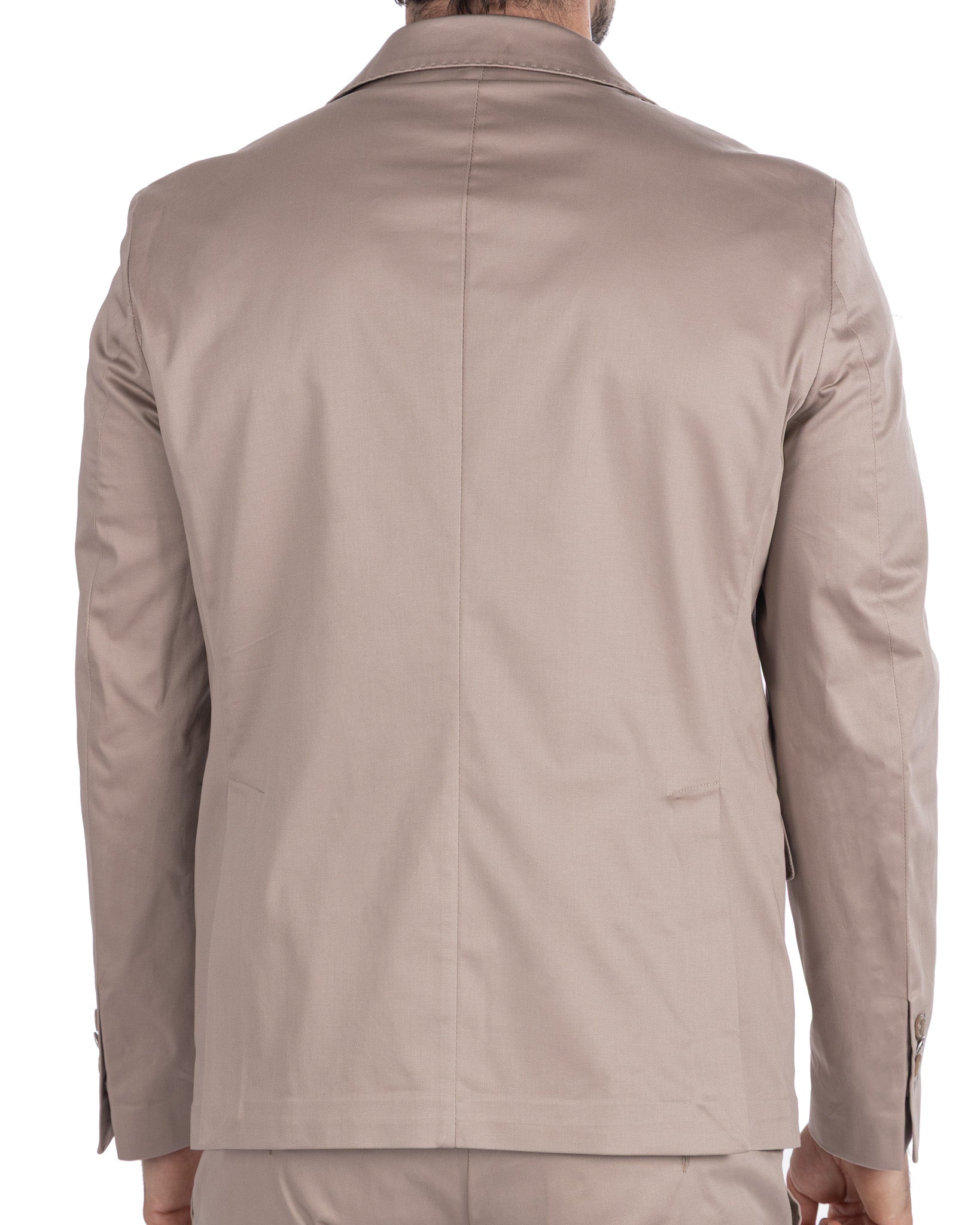 Kyle - Cotton String Jacket