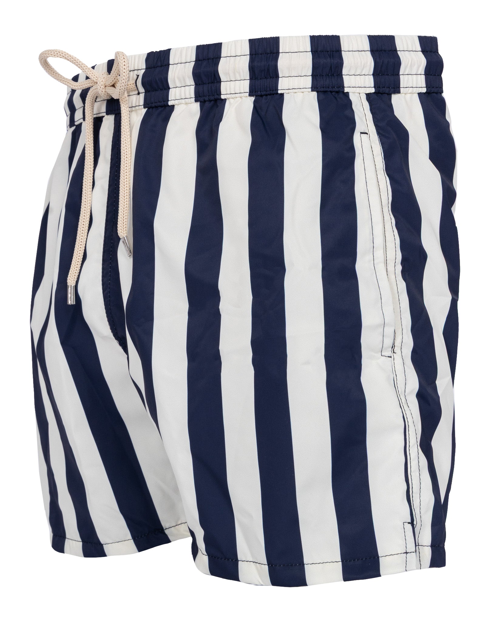 Line - blue stripe swimsuit