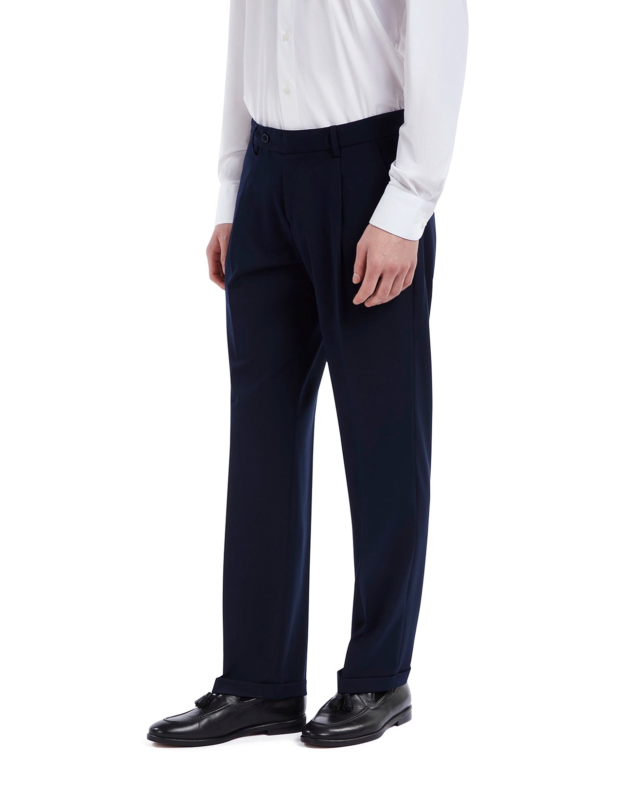 Pantalone Weimar blu