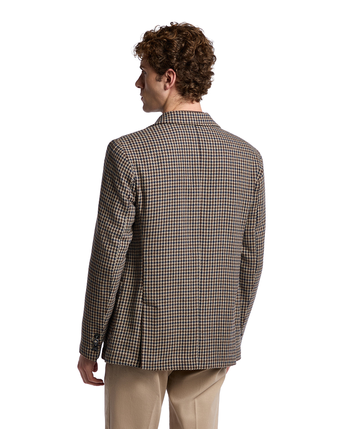 Chaqueta Yariga marrón