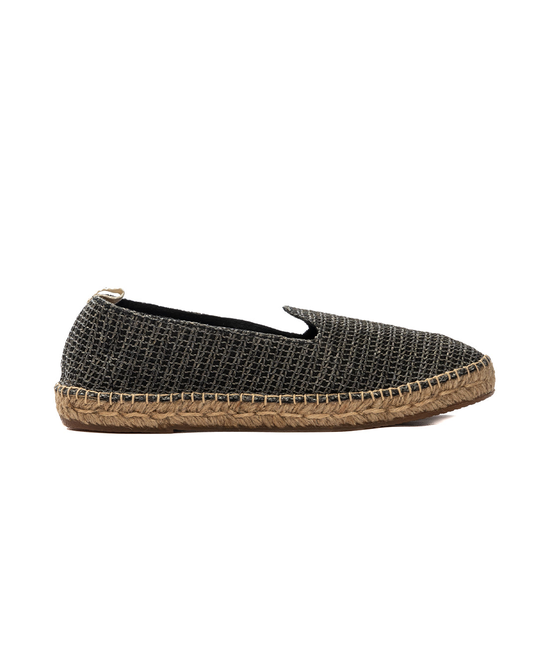 Gallipoli - espadrillas in rafia blu