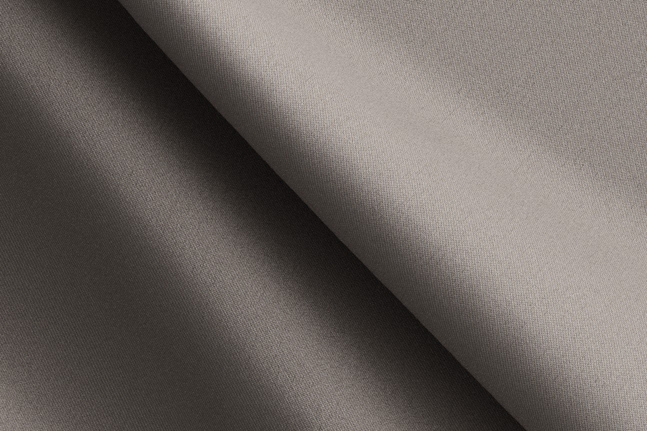 Made to measure 130s cream wool vest Caccioppoli