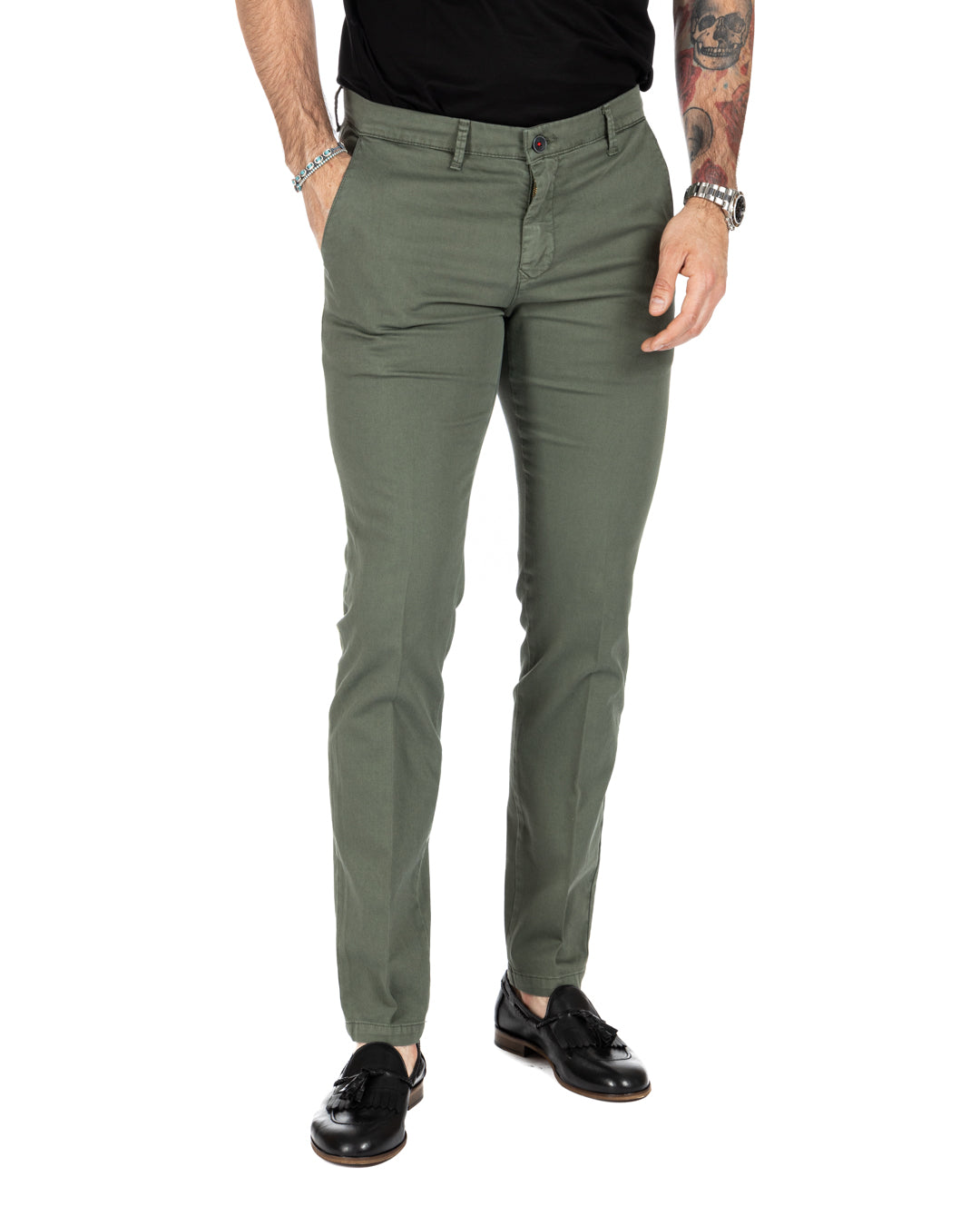 Bill - military armored trousers