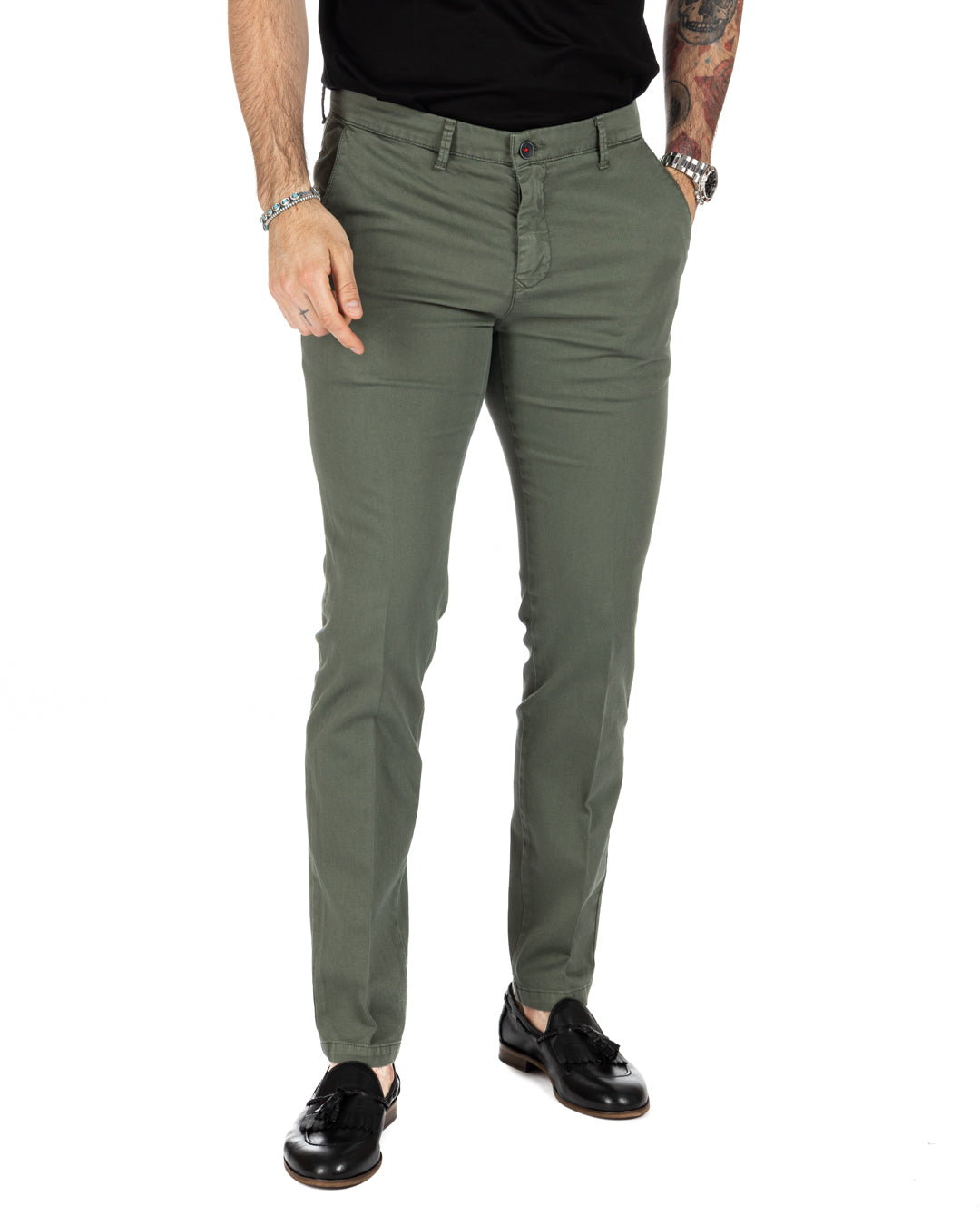 Bill - military armored trousers