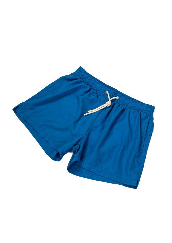 Maillot de bain - royal uni