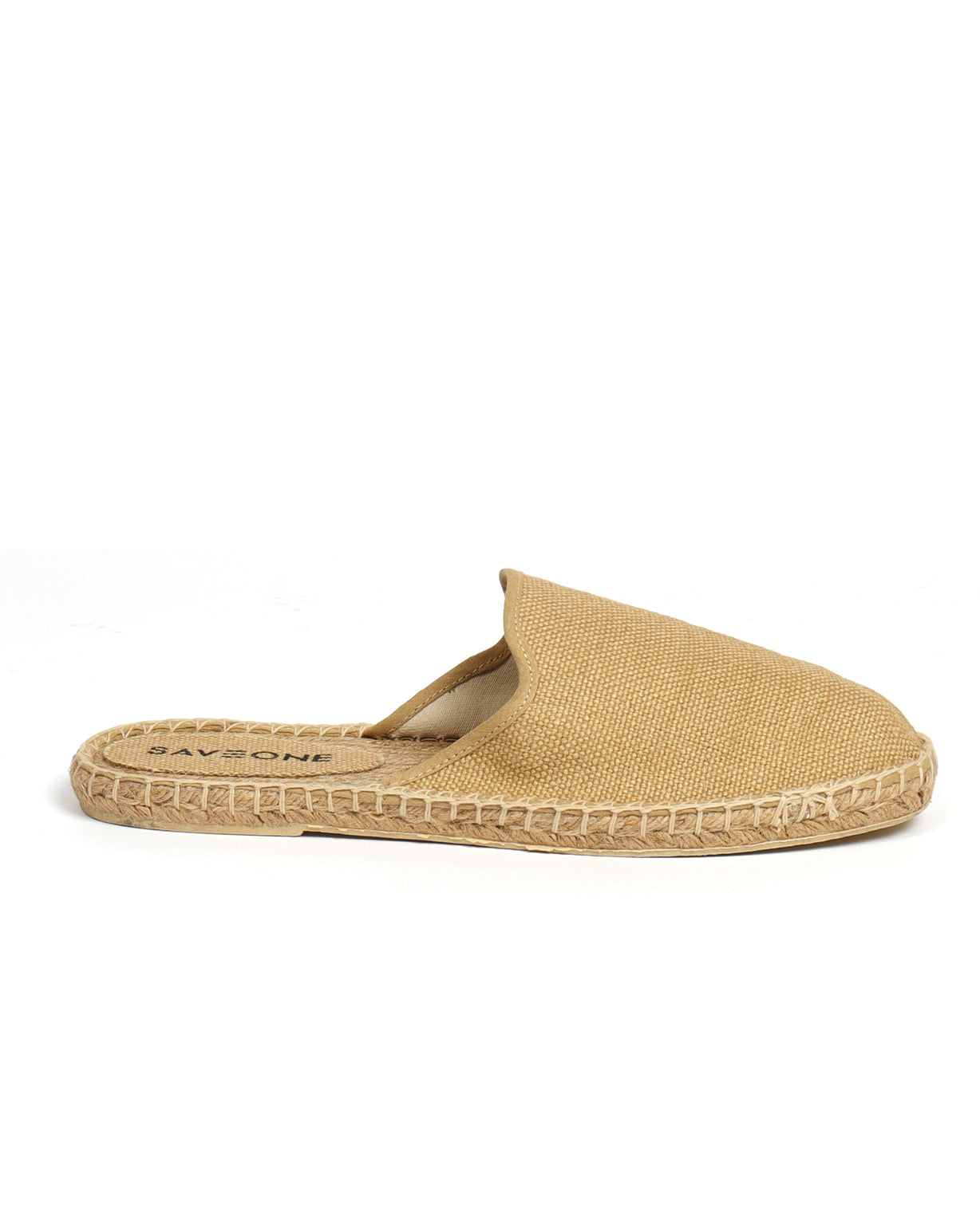 Portofino - mules espadrillas cammello