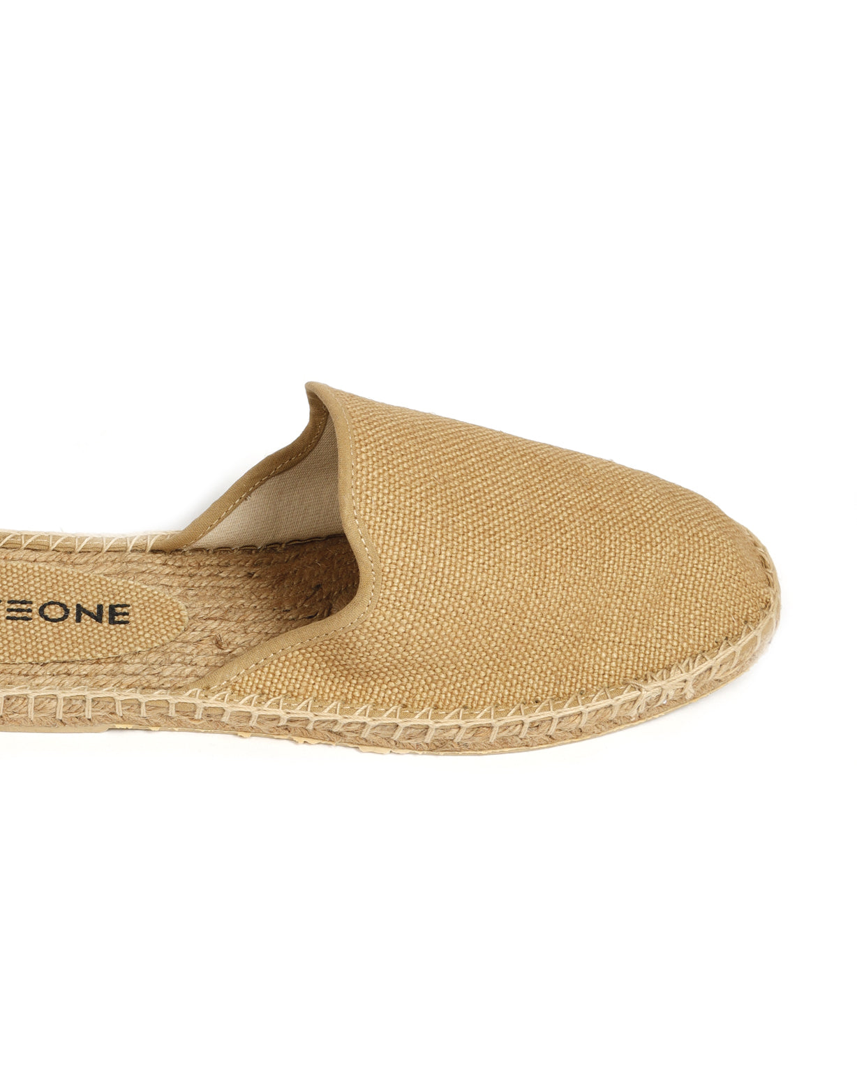 Portofino - mules espadrillas cammello