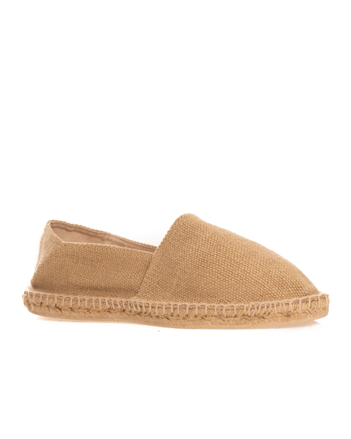 Espadrillas basic cammello