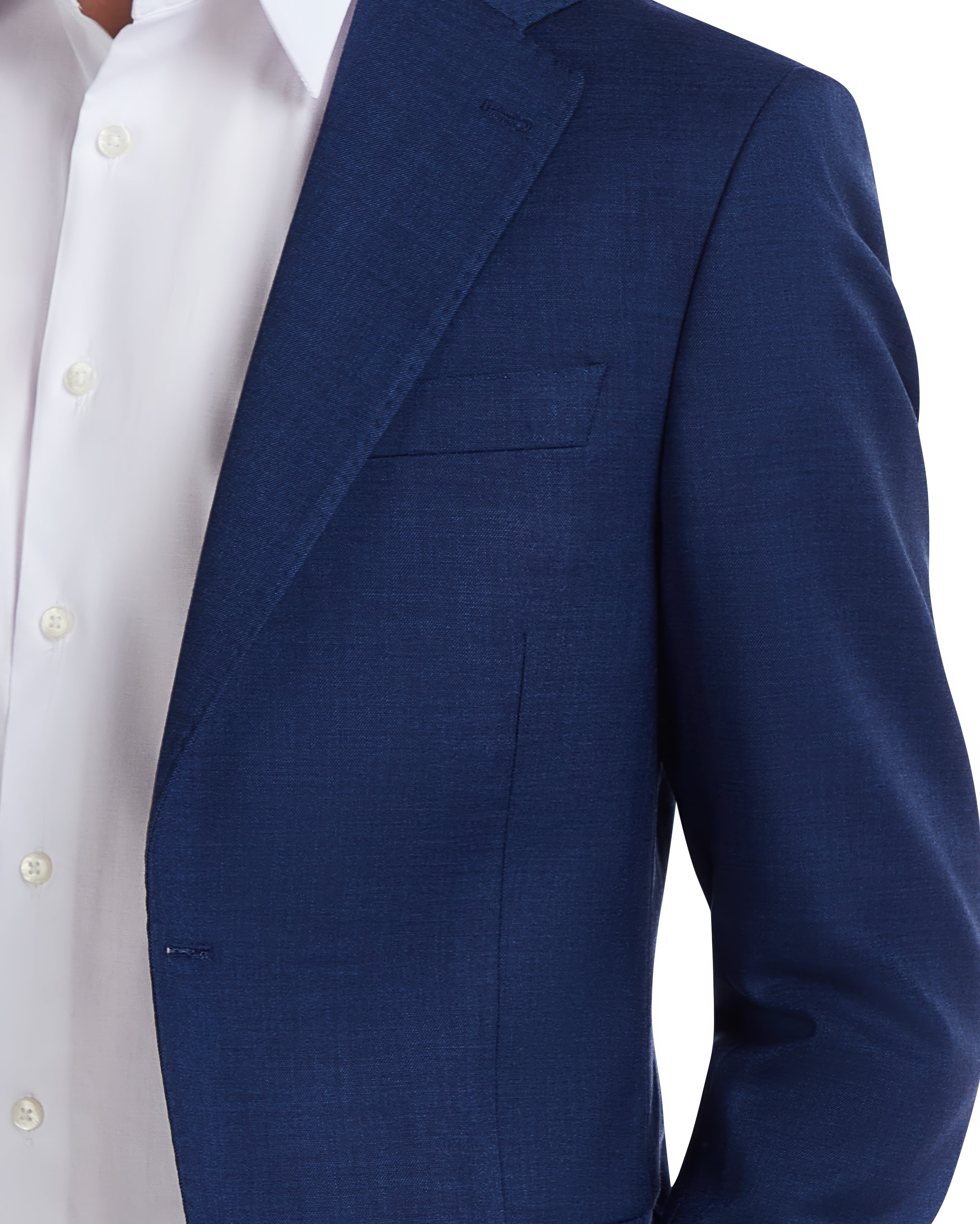 Abito Sydney grisaglia blu