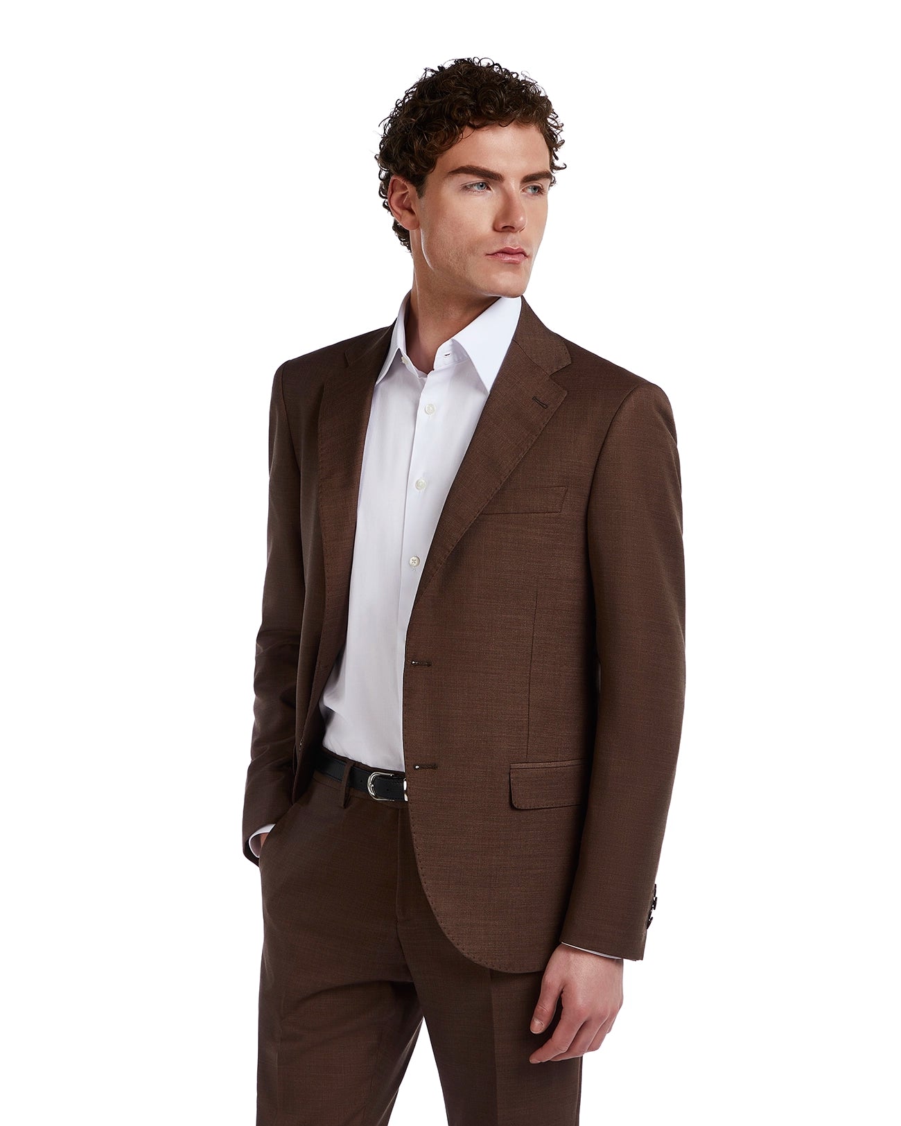 Abito Sydney grisaglia moro