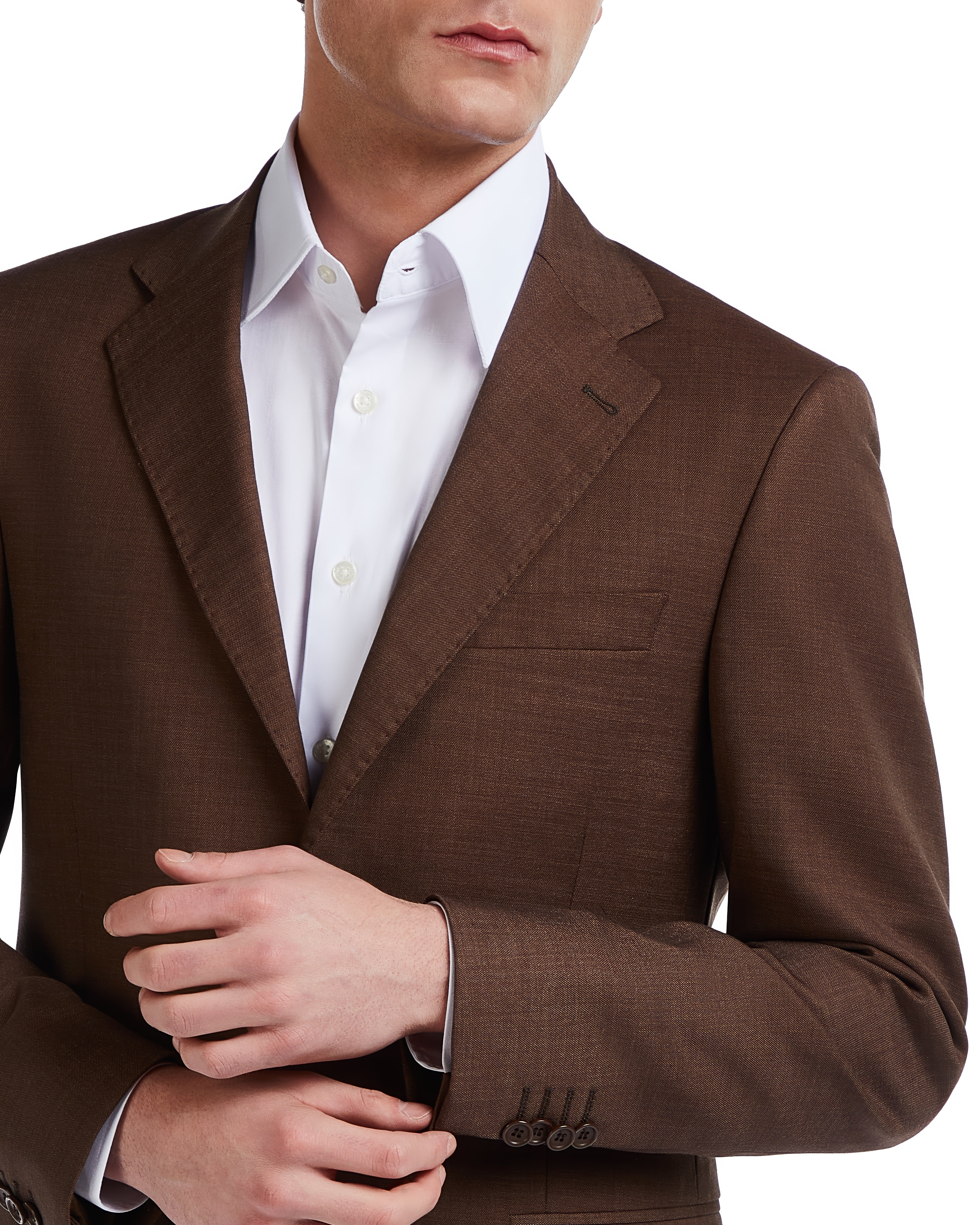 Abito Sydney grisaglia moro