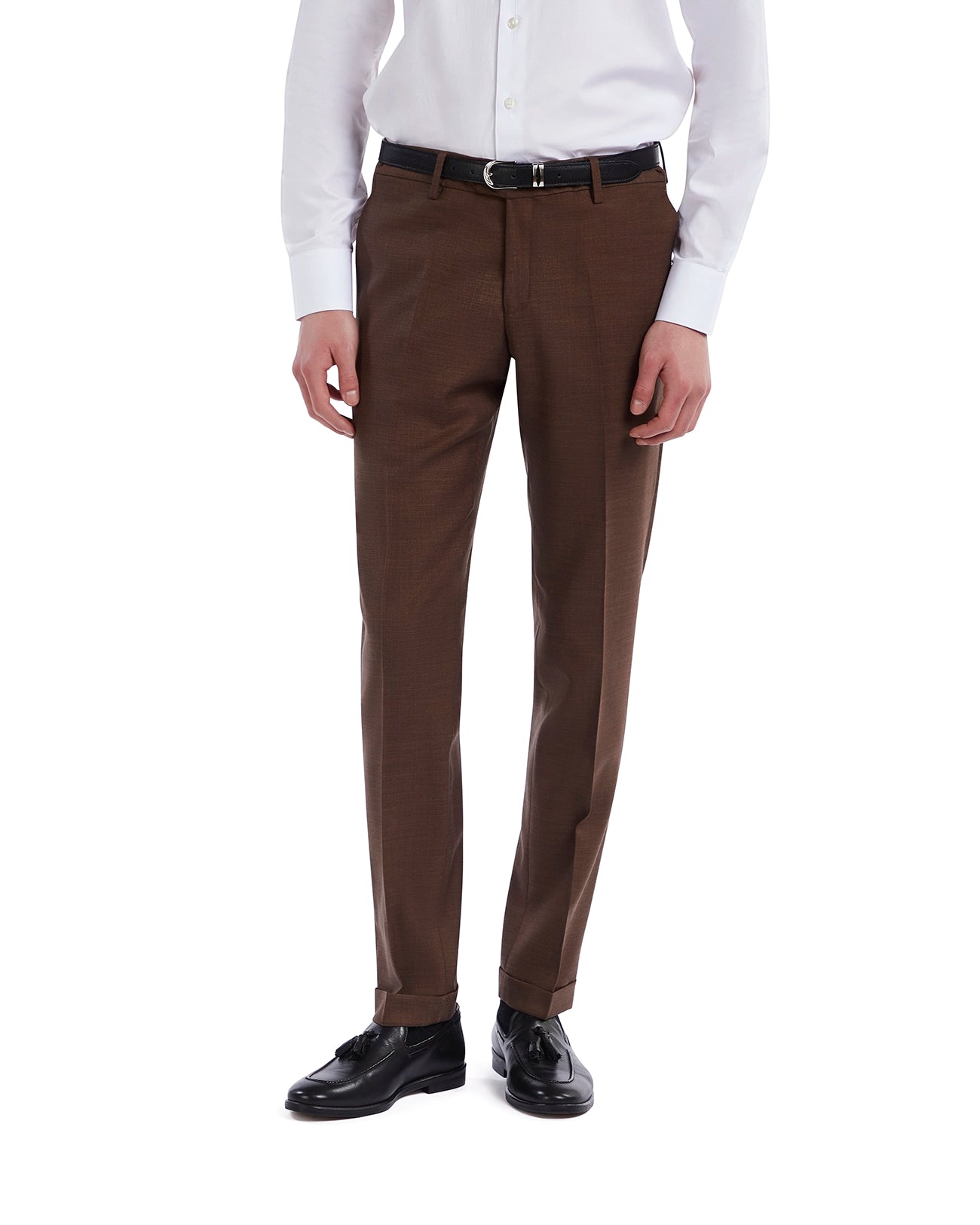 Abito Sydney grisaglia moro