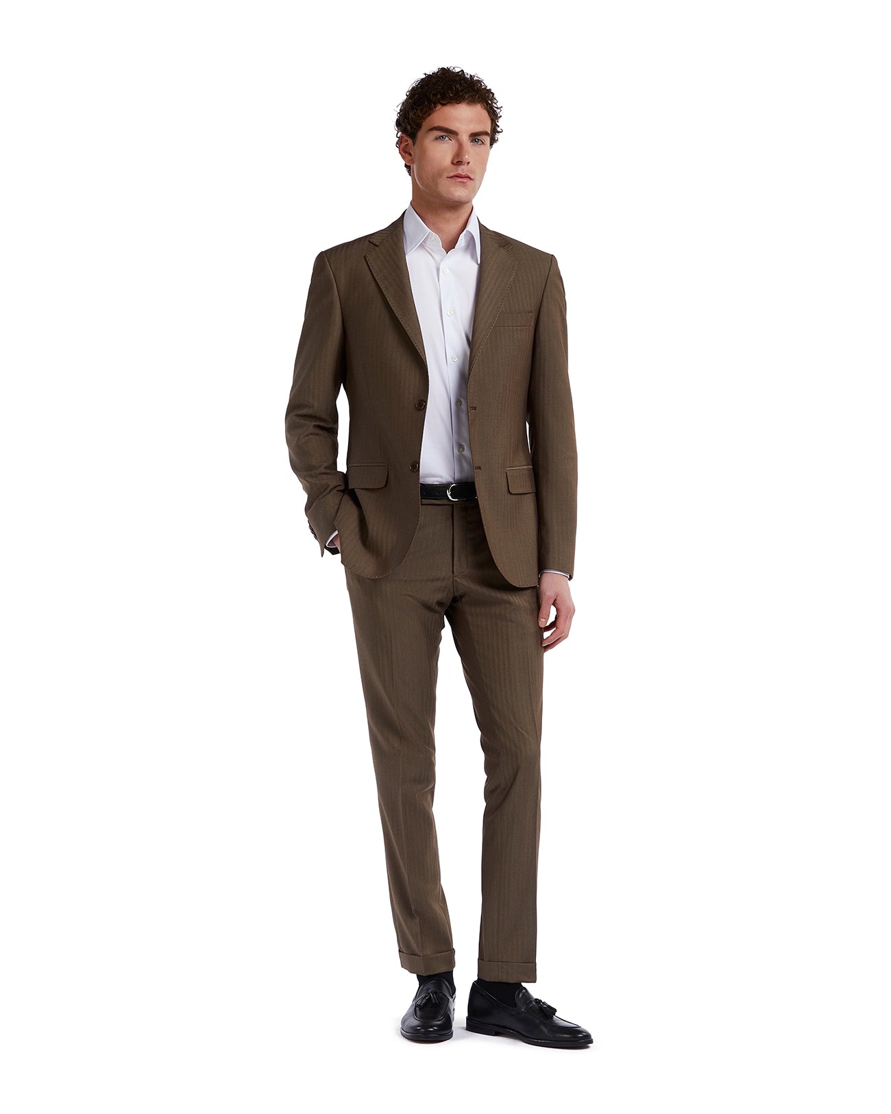 Abito Parigi solaro fango