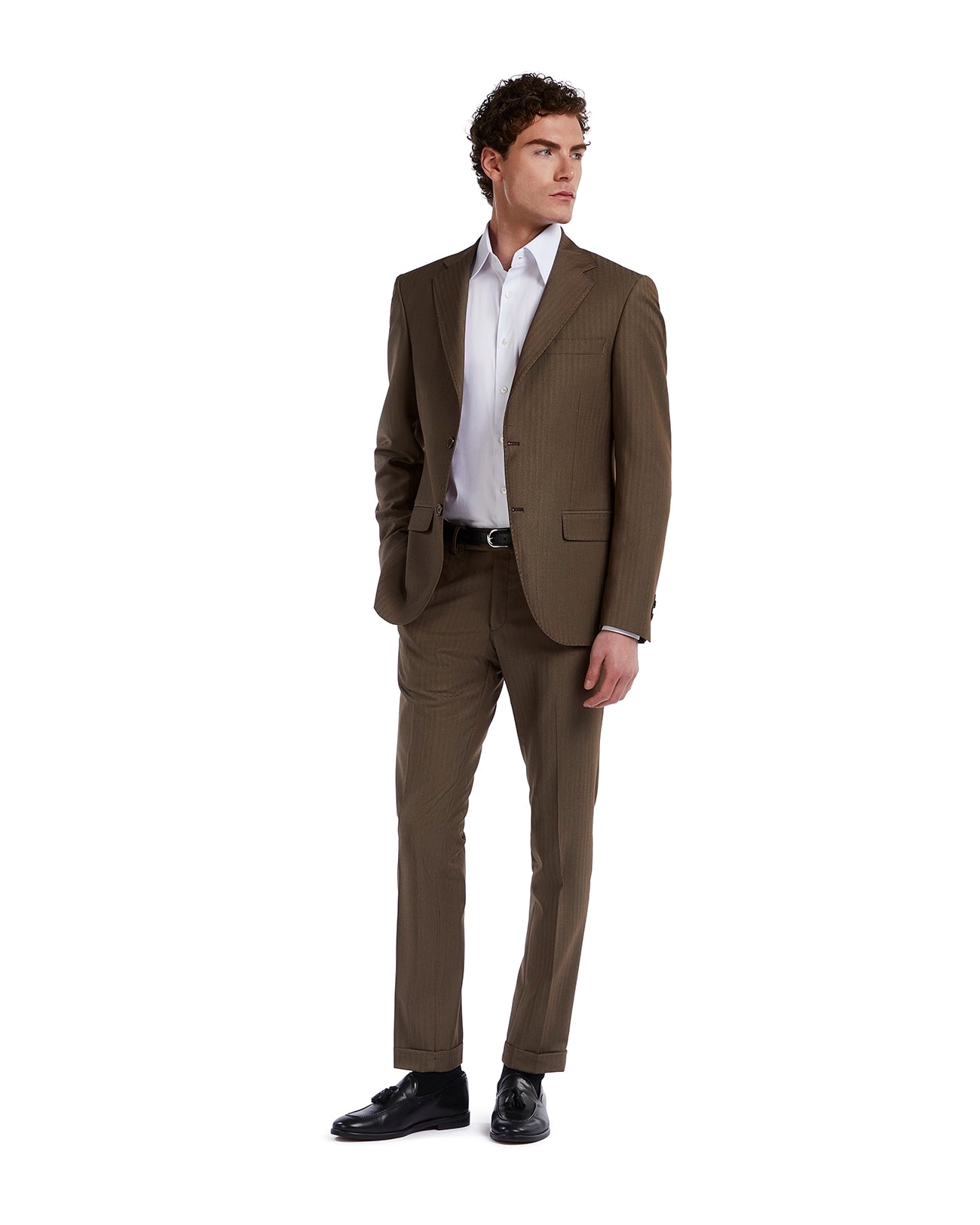 Abito Parigi solaro fango