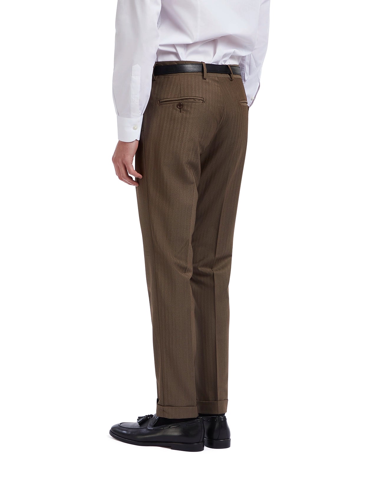 Abito Parigi solaro fango