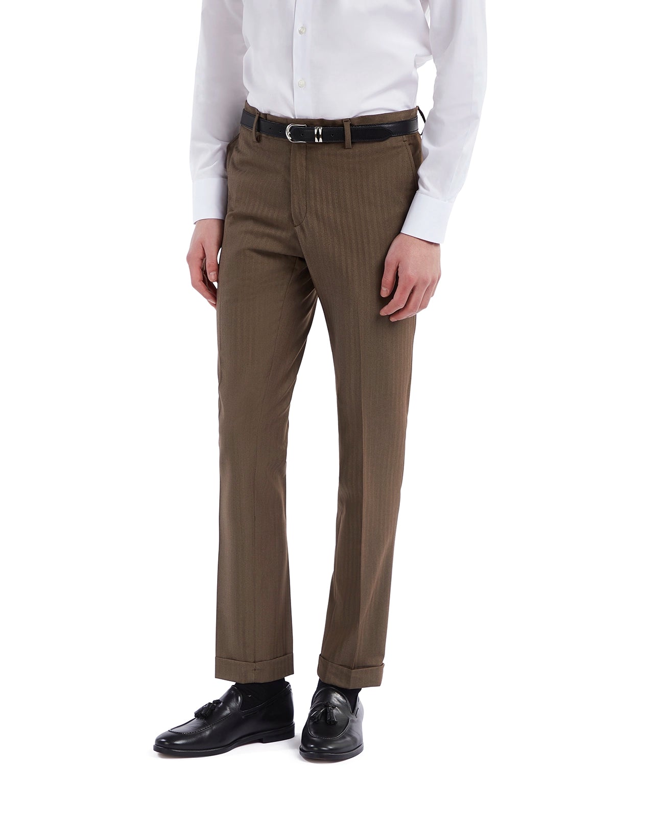 Abito Parigi solaro fango