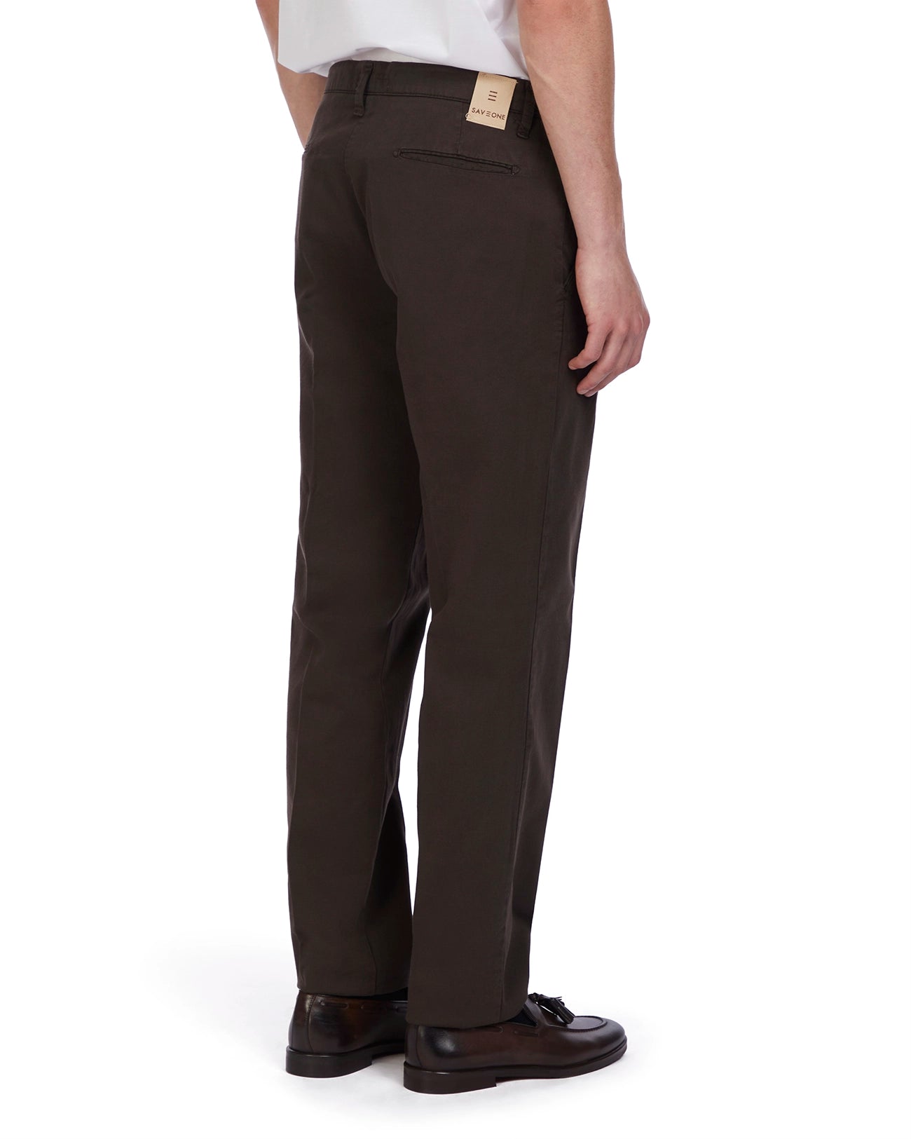 Pantalone Bill armaturato testa di moro