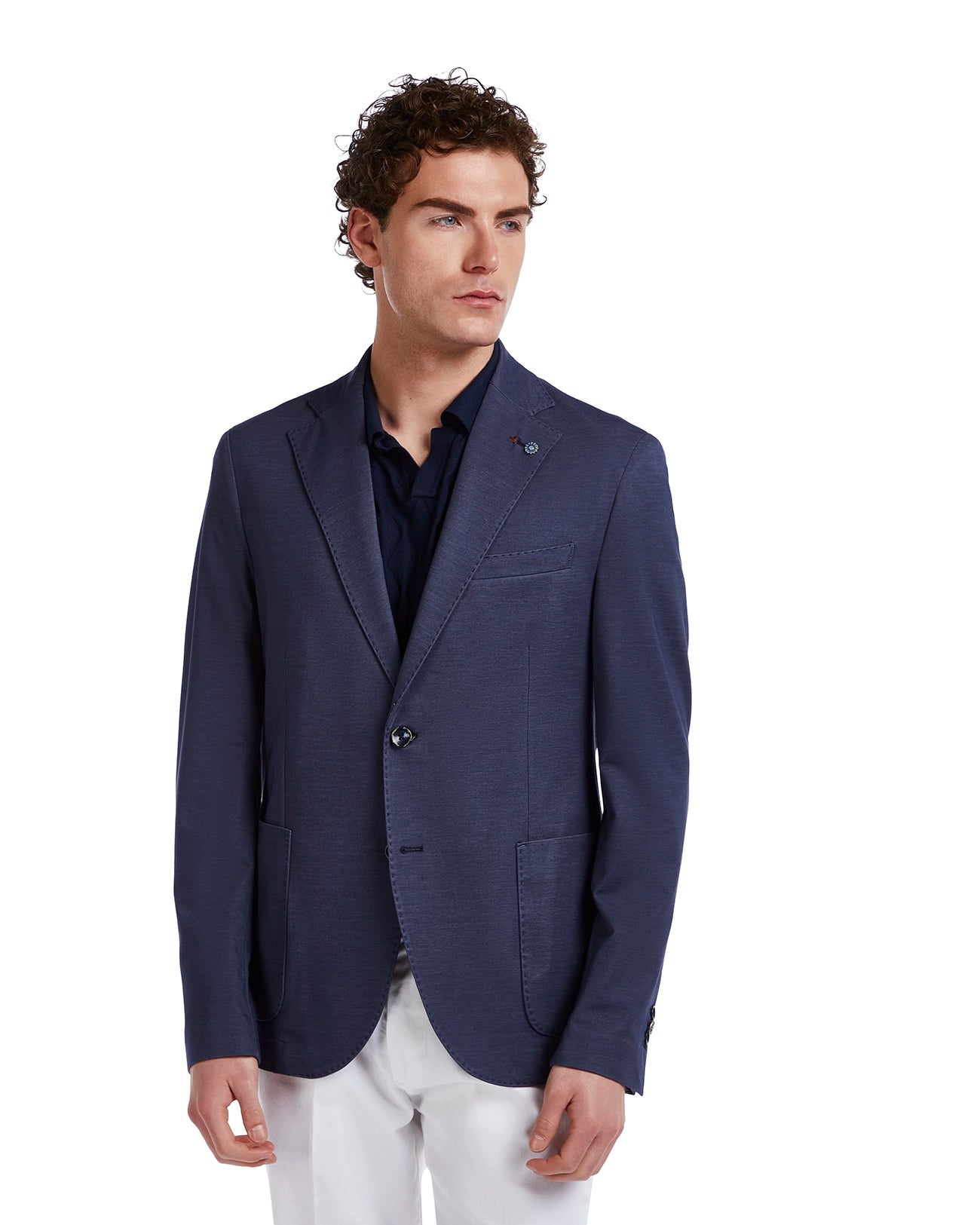 Deruta bluette jacket