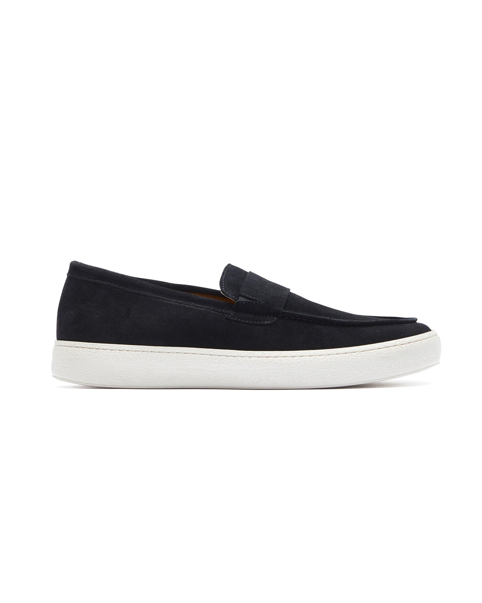 Slip-on Maxime scamosciata nera