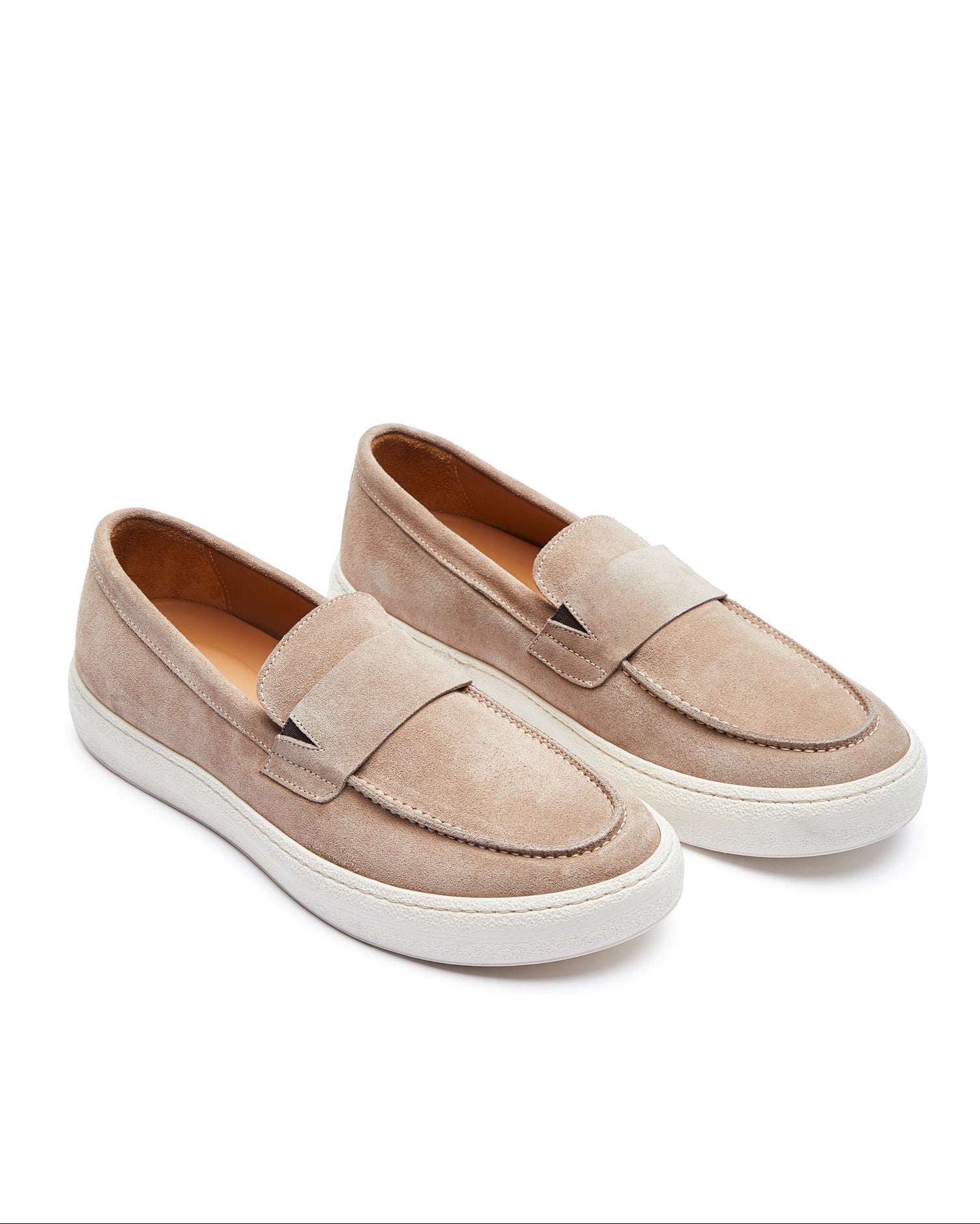 Slip-on Maxime de ante beige