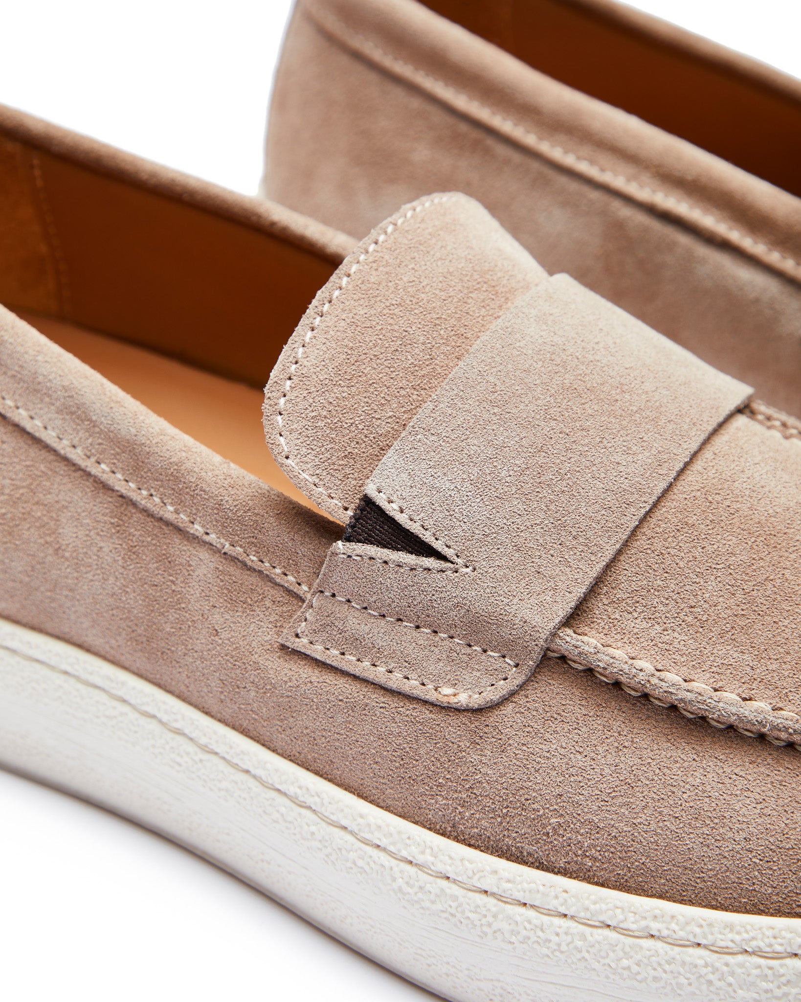 Slip-on Maxime de ante beige
