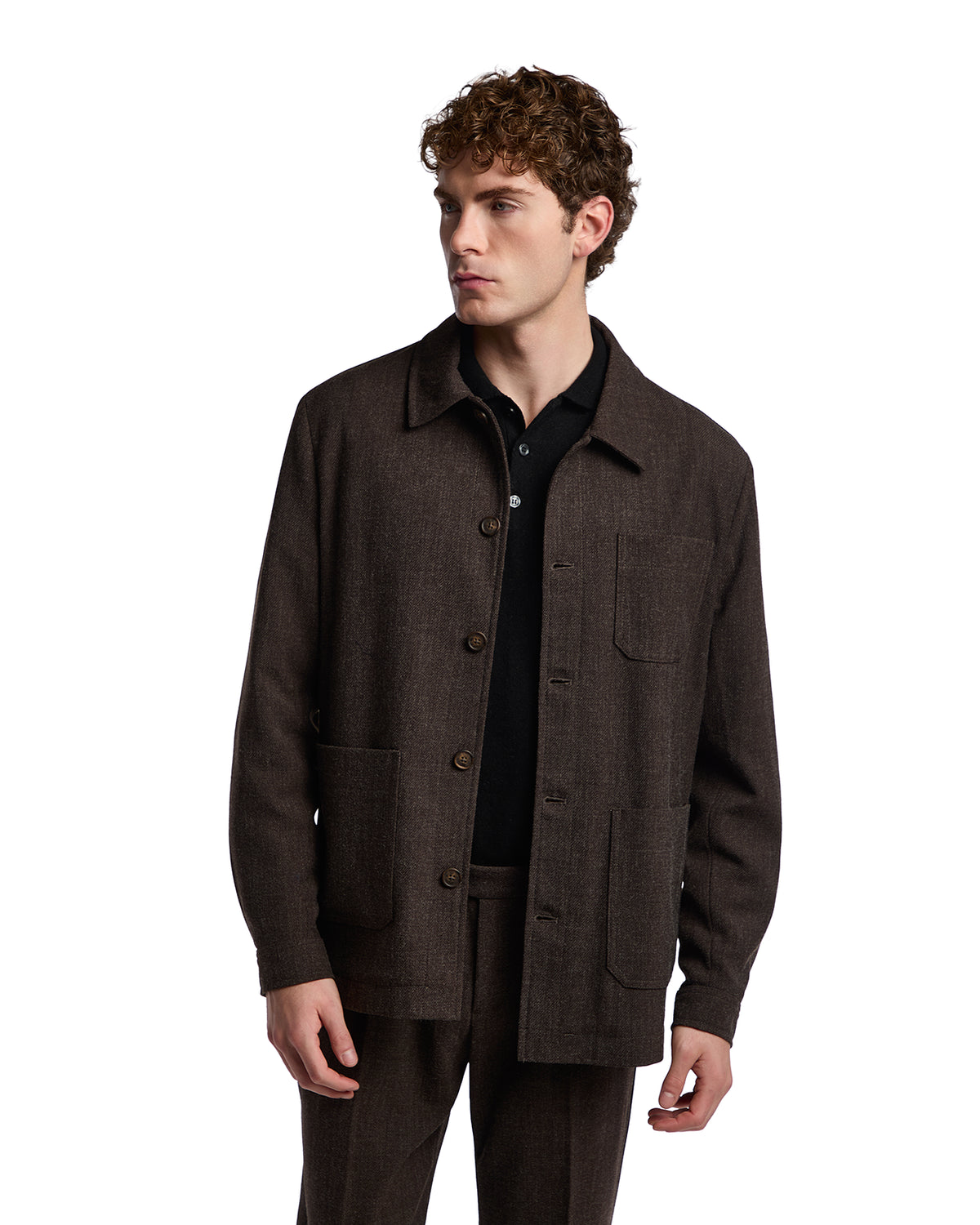 Chaqueta Nagoya verde