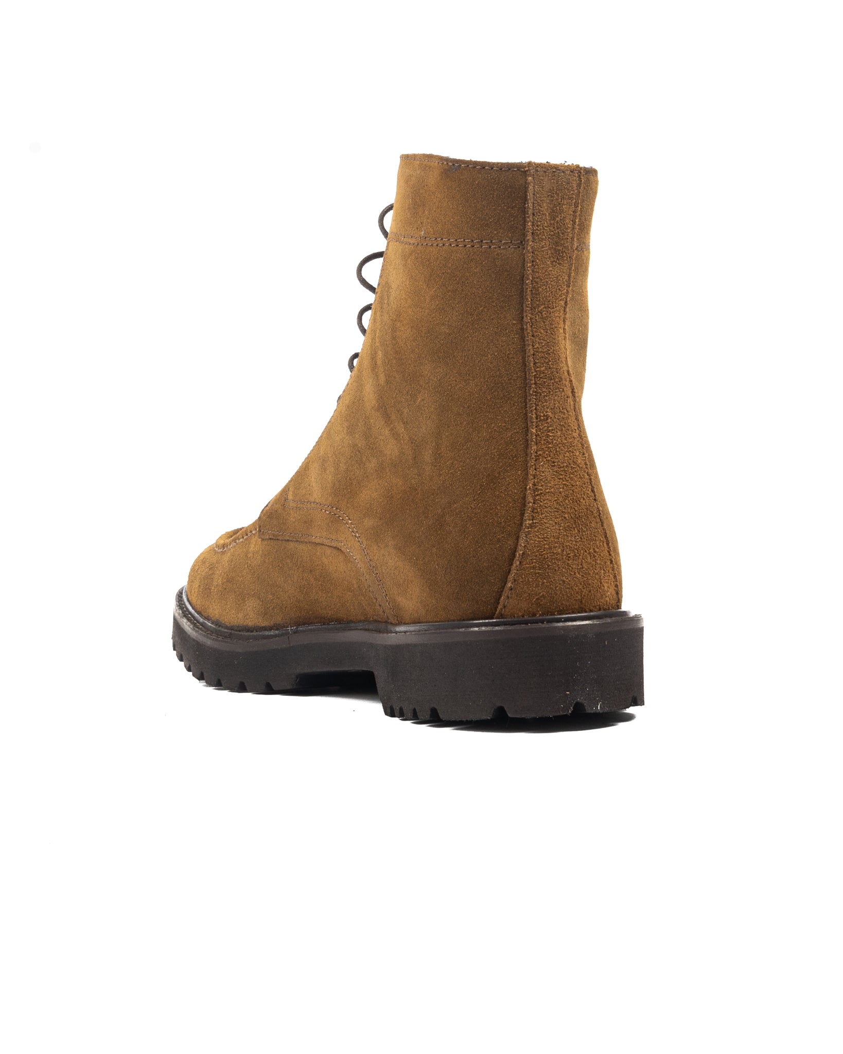 Astron - camel suede boot