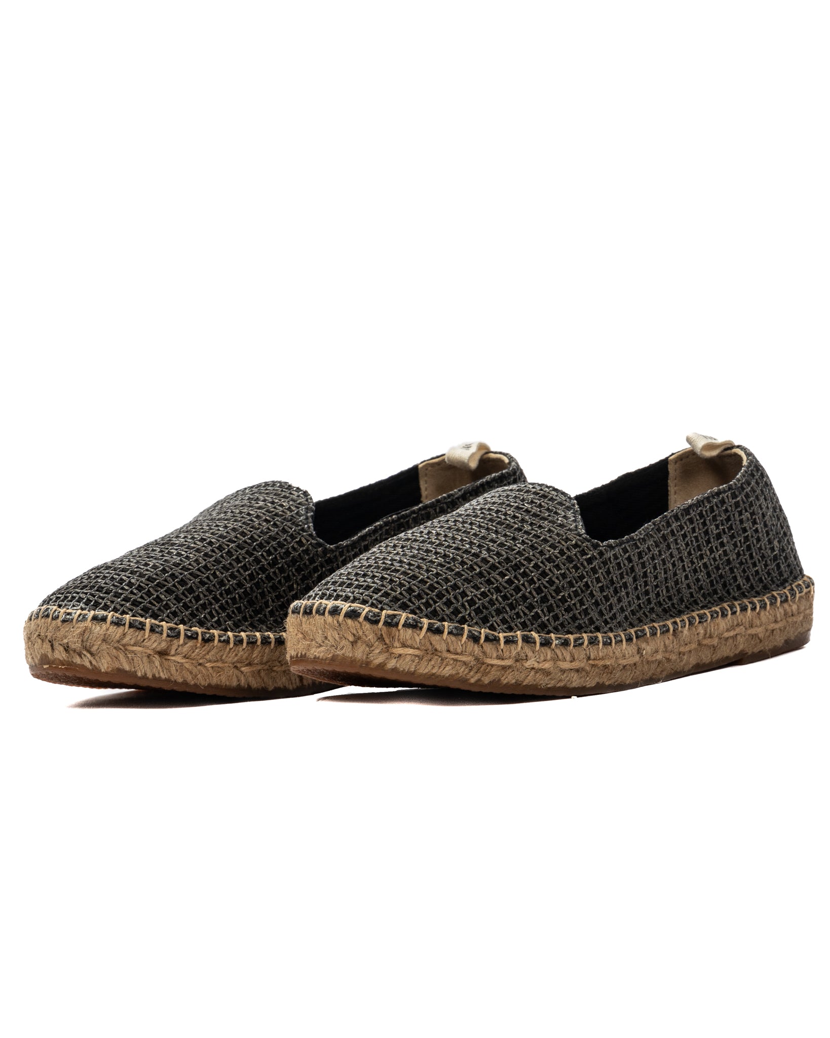 Gallipoli - espadrillas in rafia blu