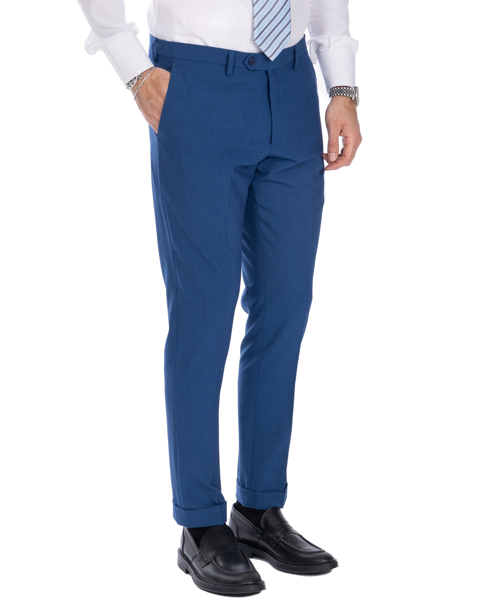 Brema - pantalon en jean basique