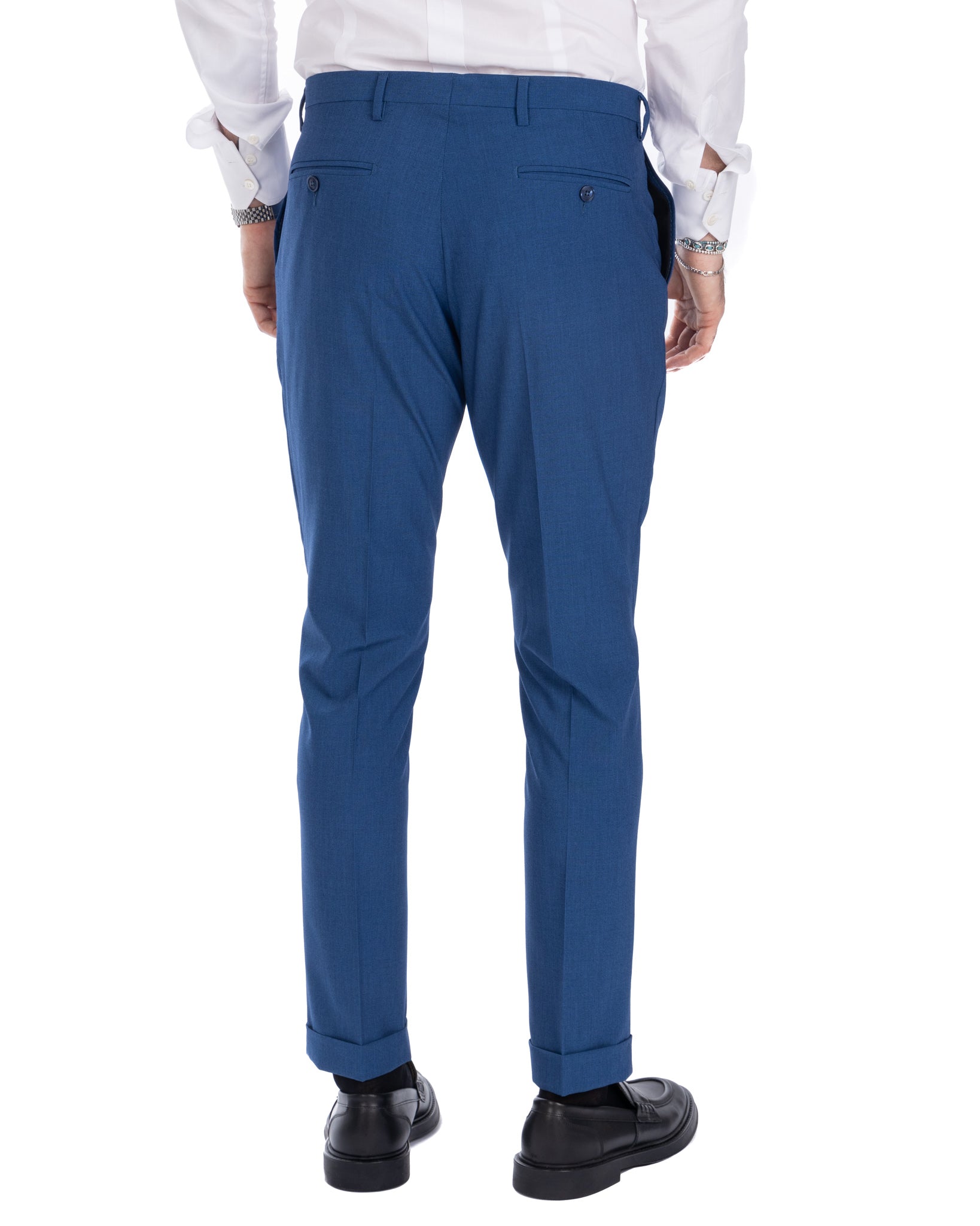 Brema - pantalon en jean basique