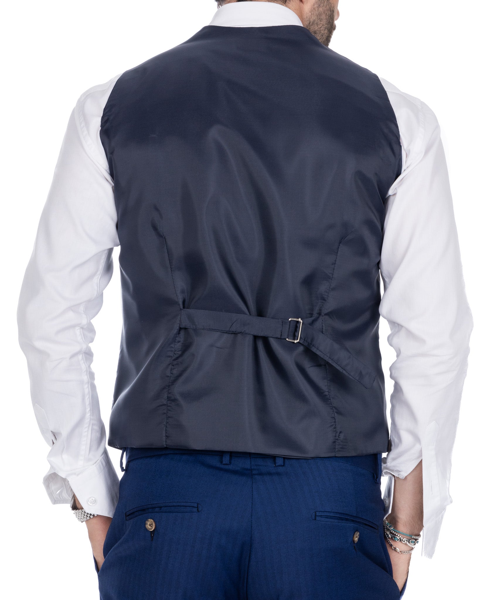 Lione - gilet monopetto solaro royal