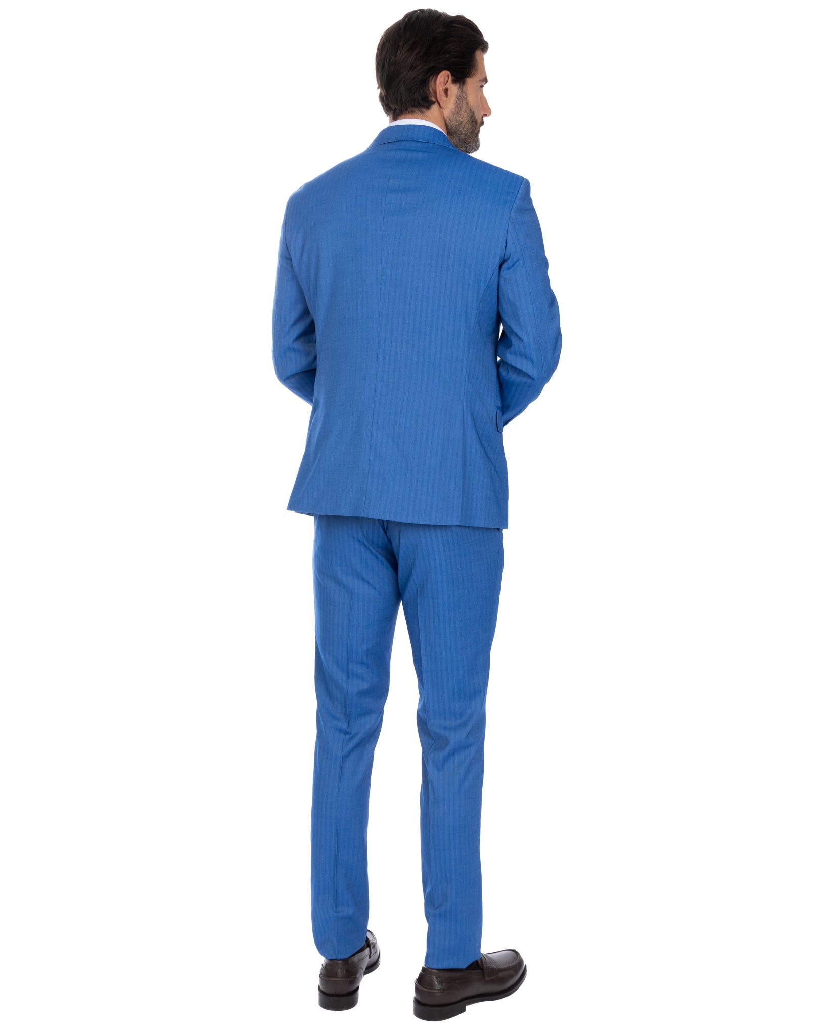 Paris - solaro royal single-breasted suit