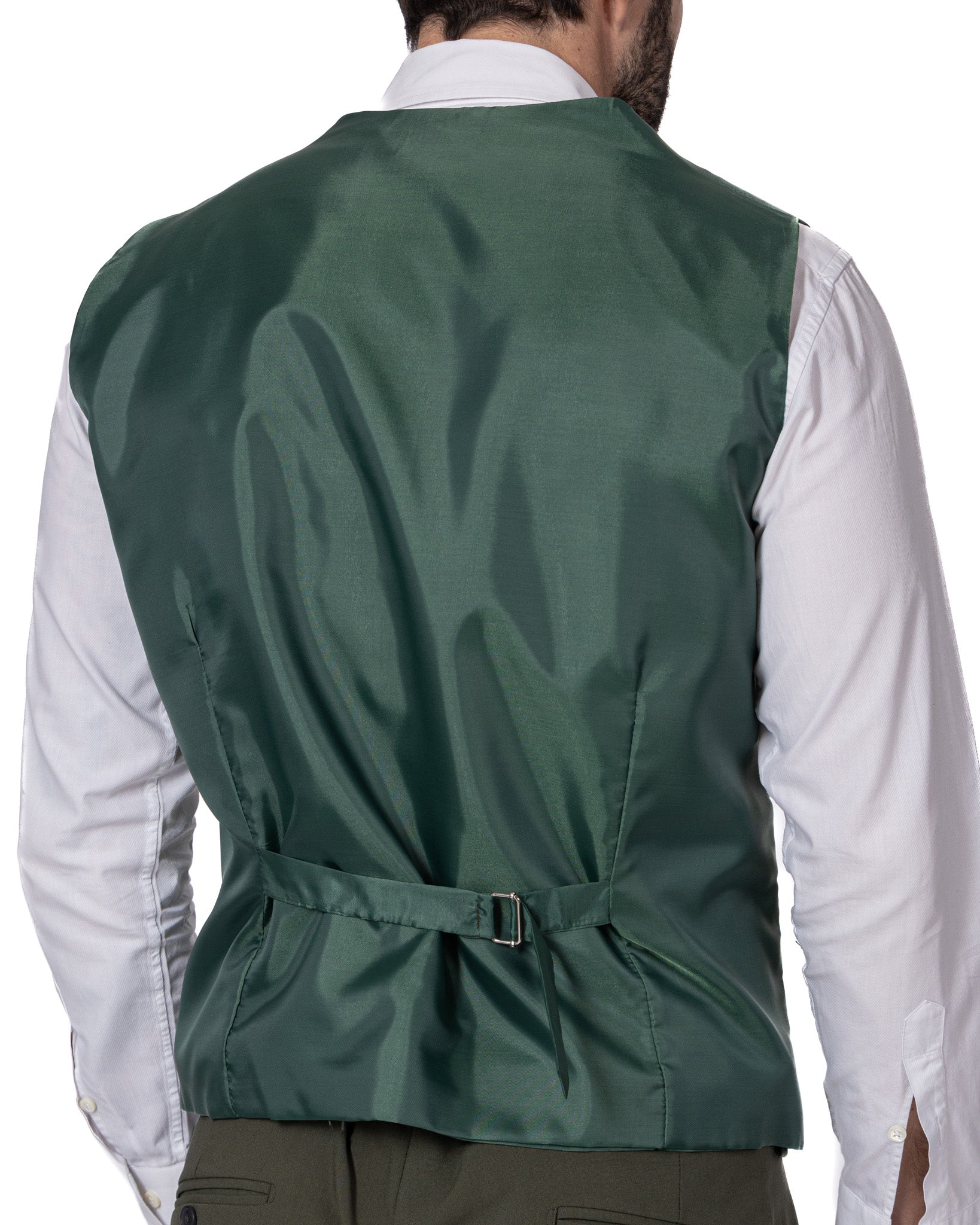 Utrecht - military double-breasted waistcoat